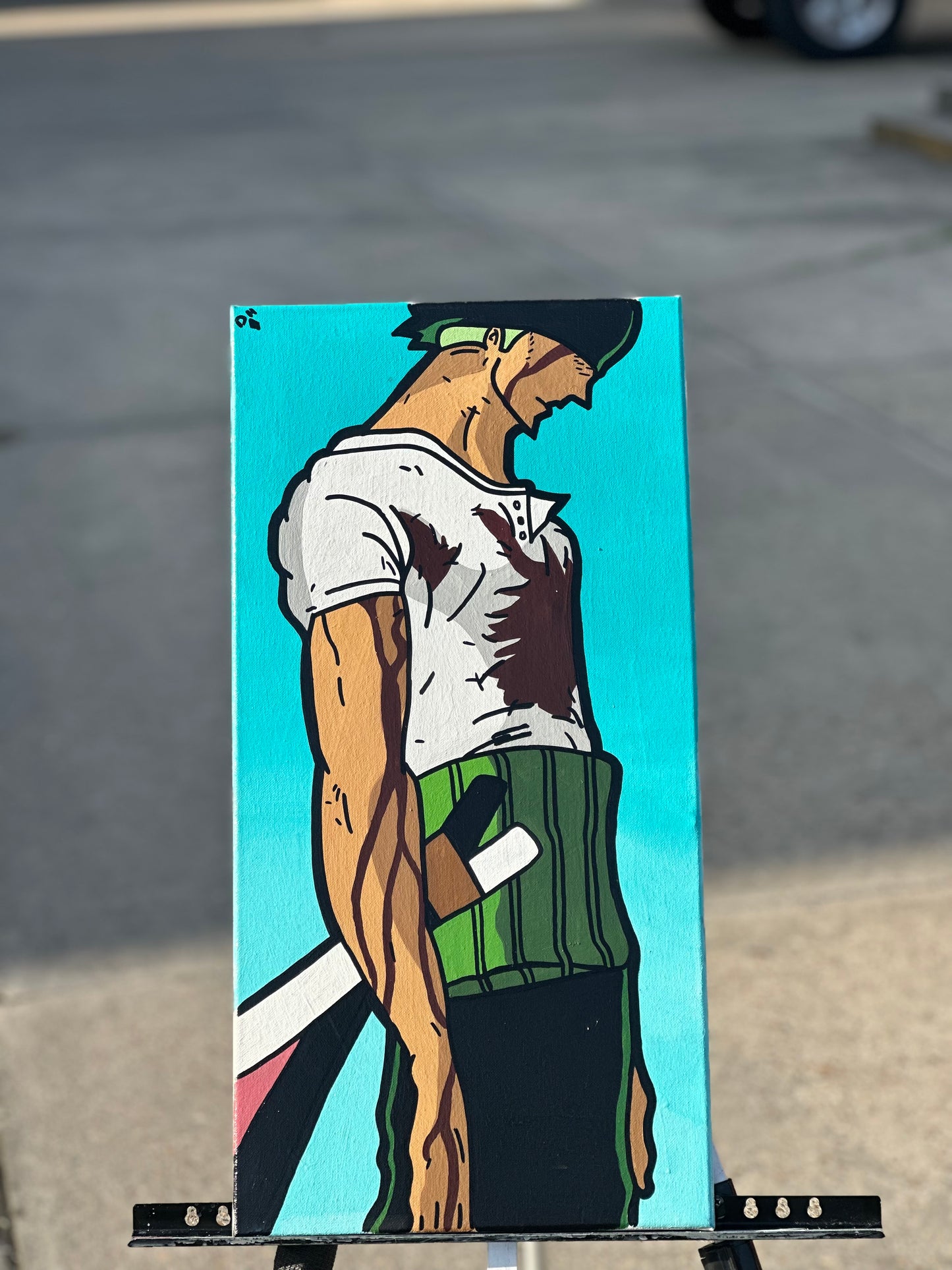 Roronora Zoro