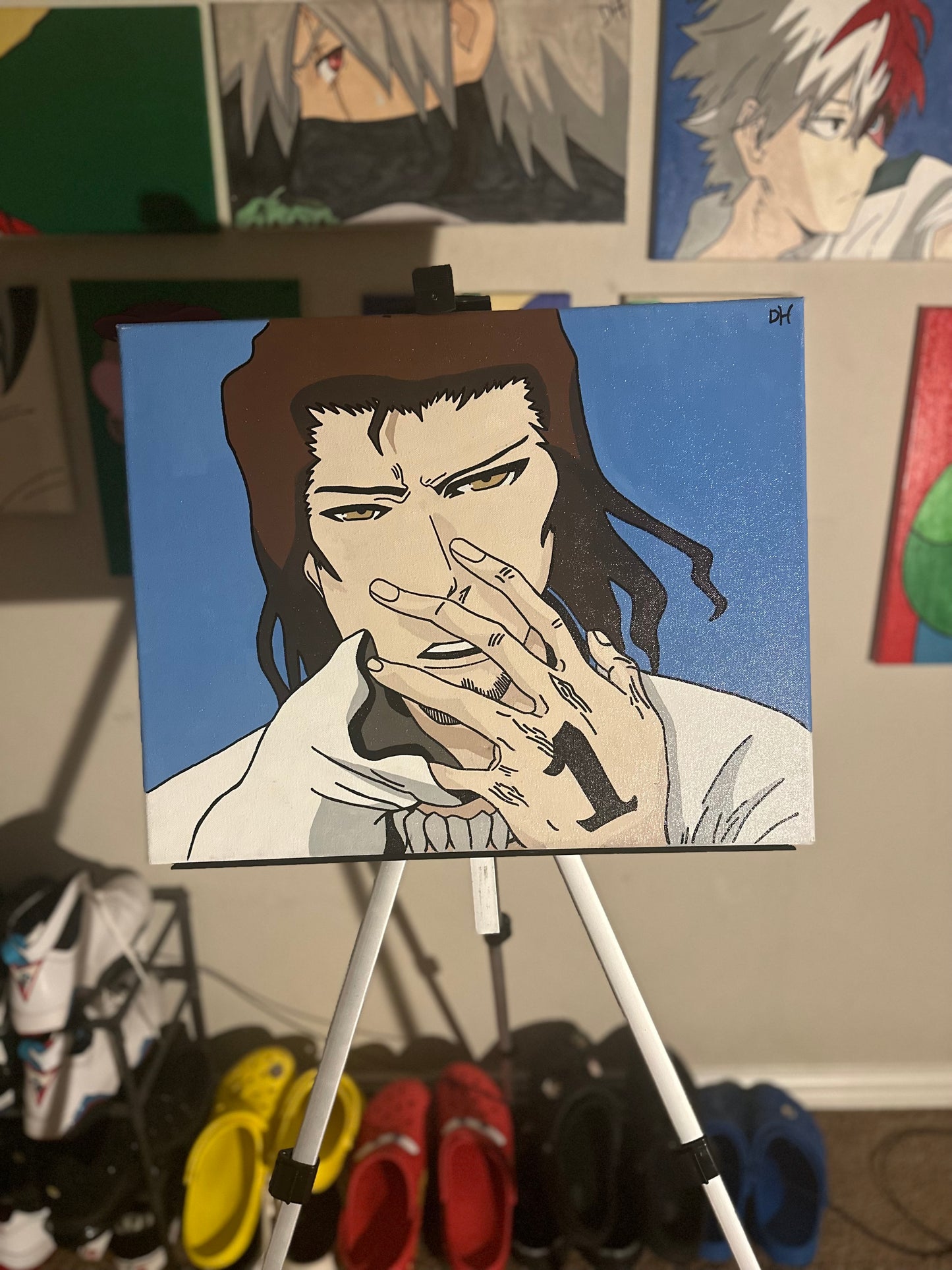 Coyote Staark “Kick About Los Lobos”