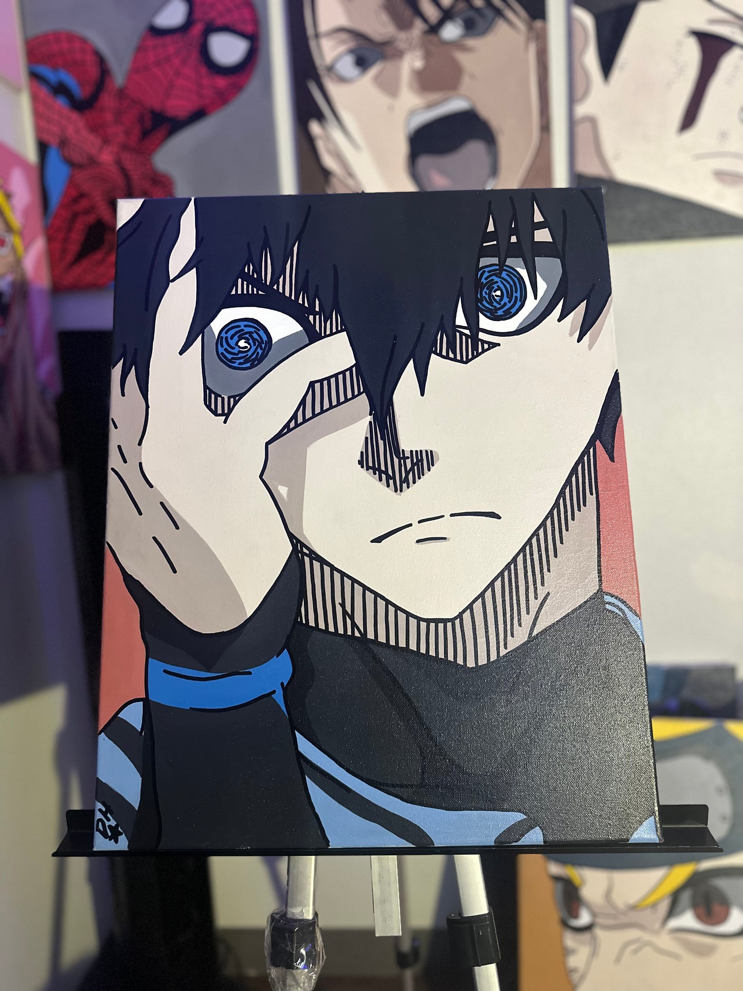 Isagi “Egoist” Yoichi V2