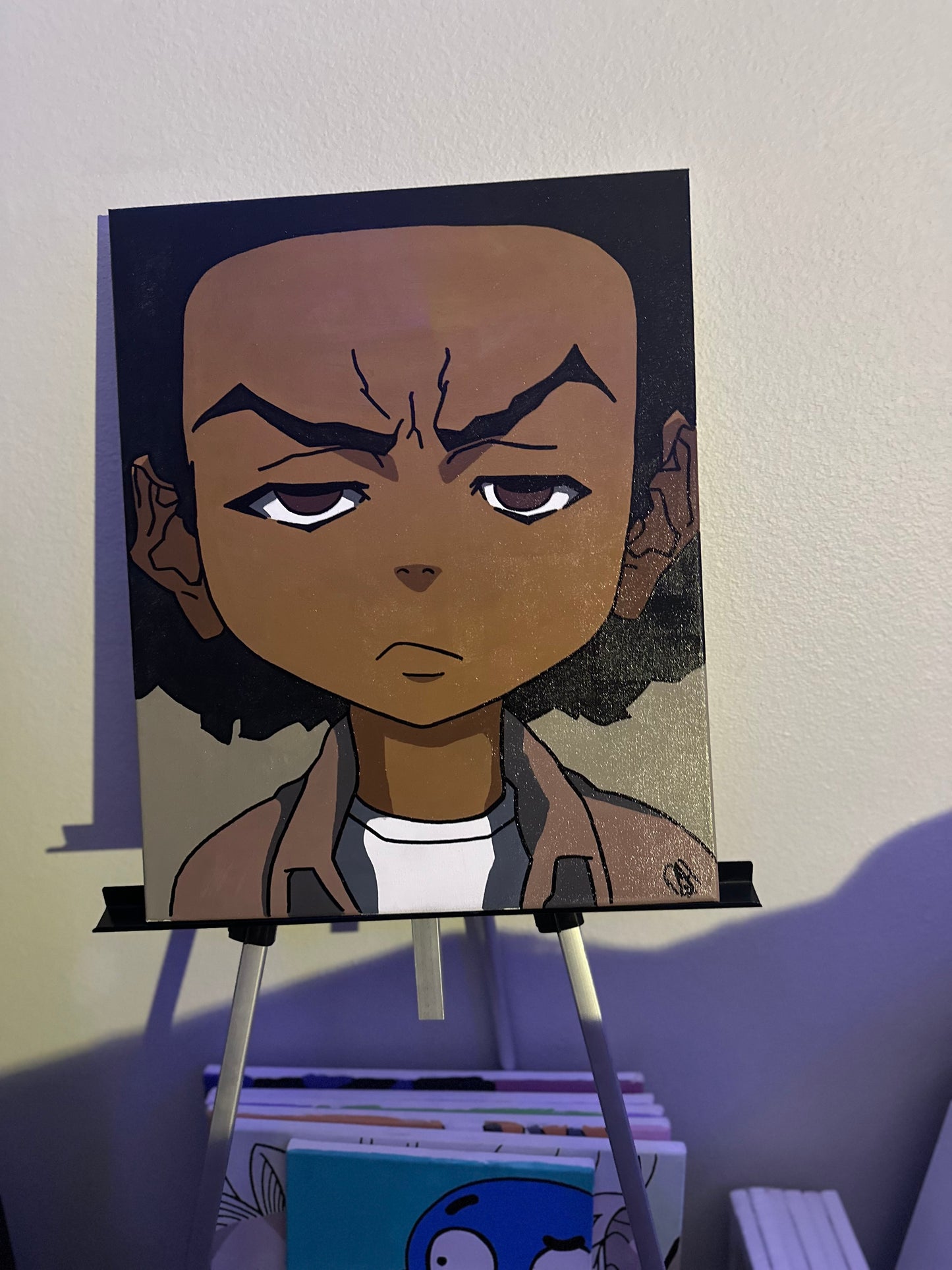 Huey Freeman