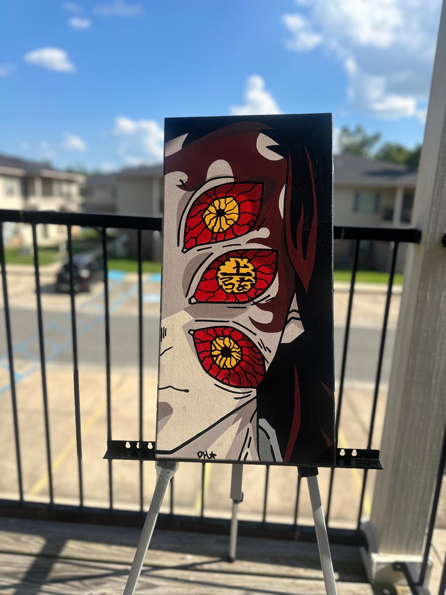 Upper Moon 1🌖 Kokushibo