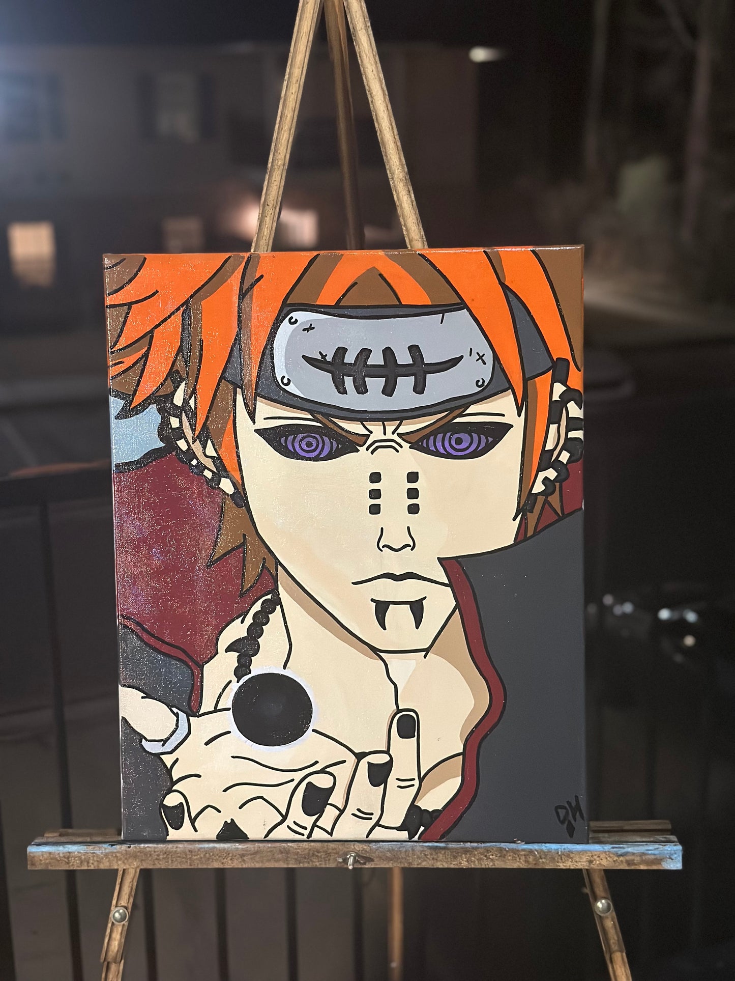 Planetary Devastation🪐 “Pain”