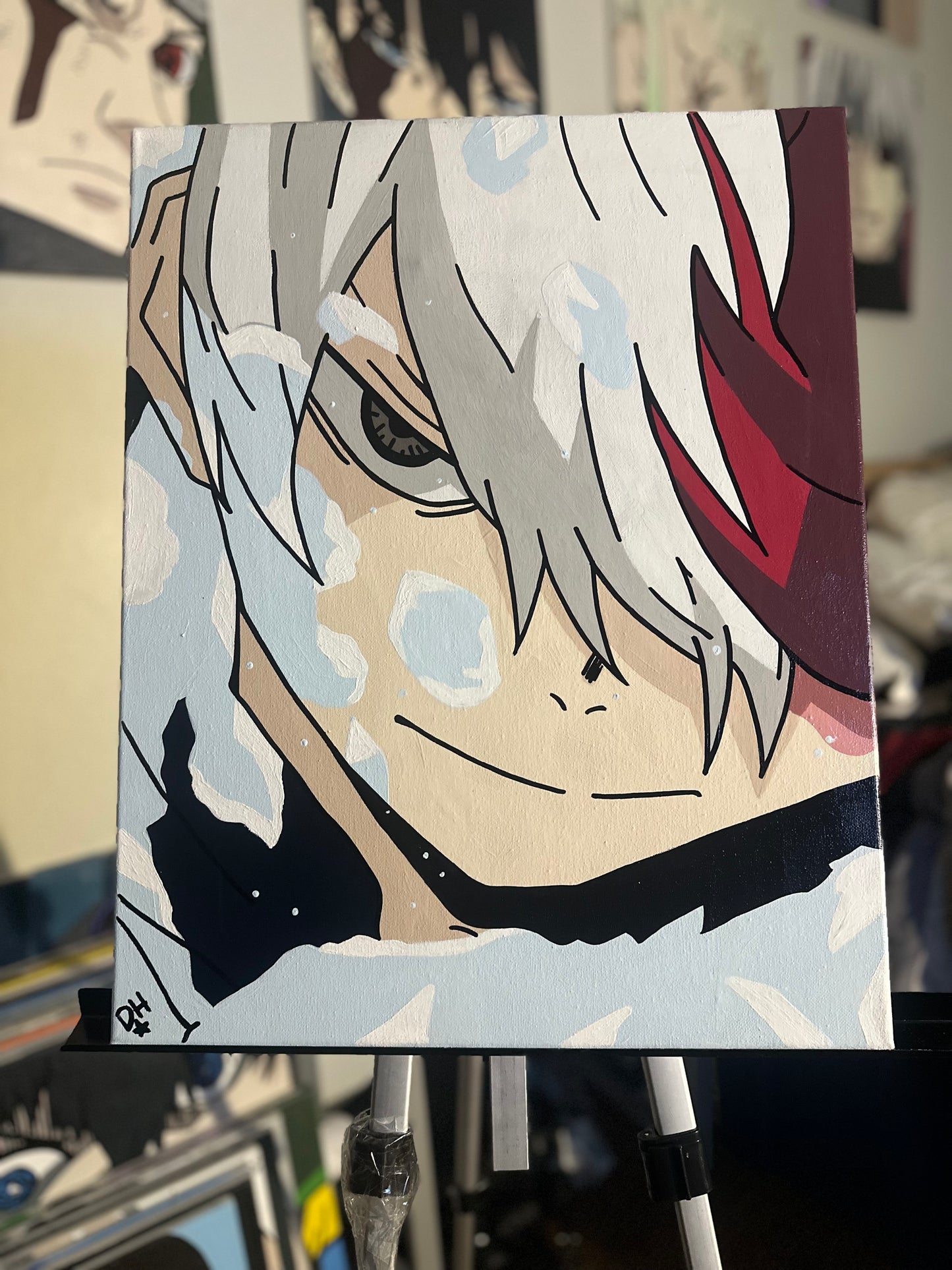 Shoto Todoroki🔥❄️