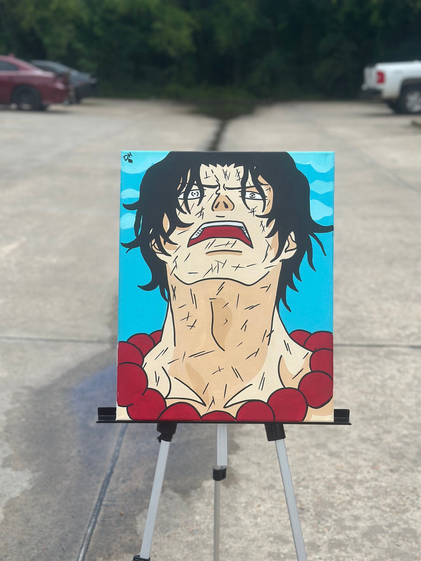 Portgas D. Ace☄️