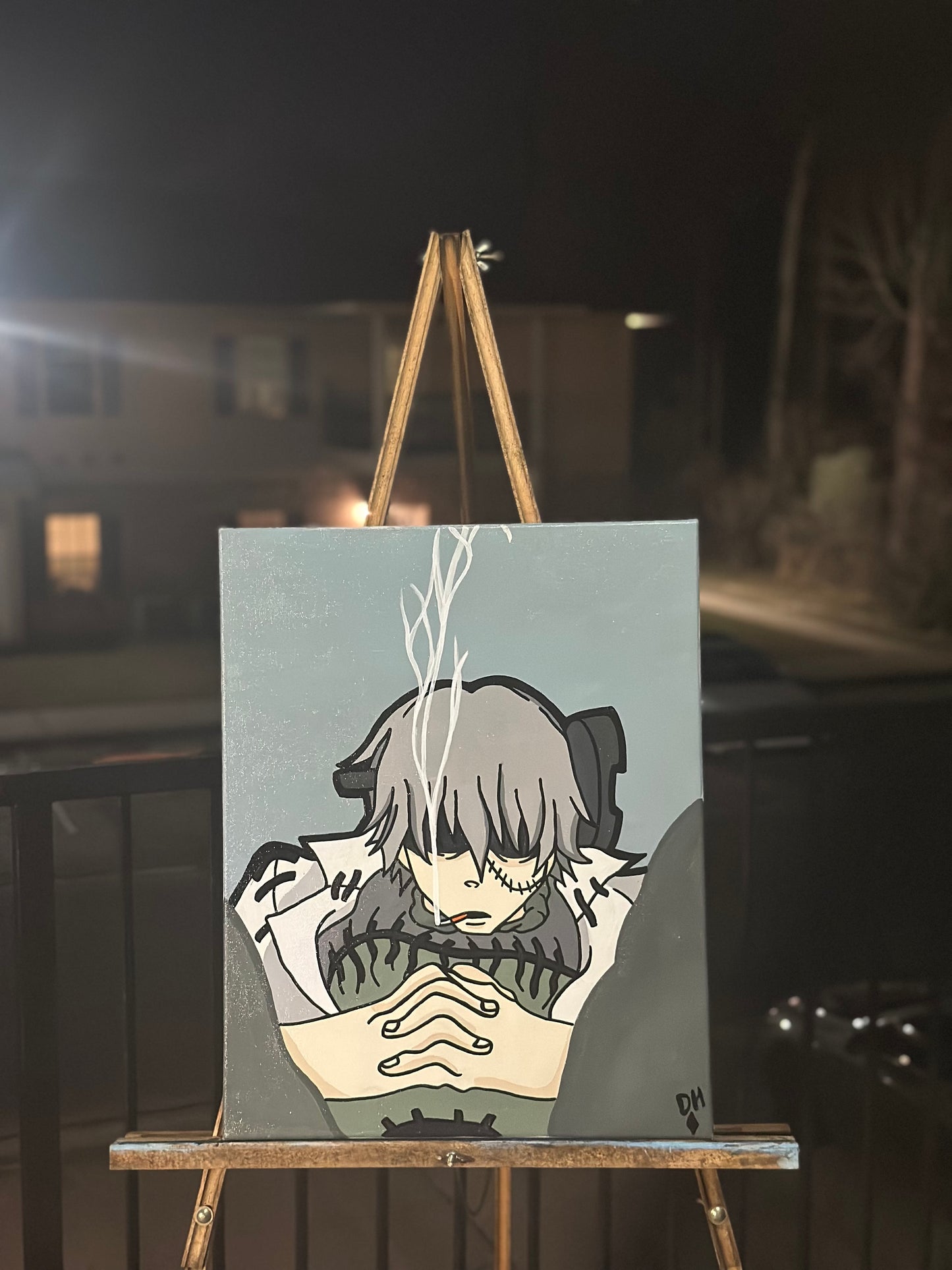 Professor Stein🧟♂️