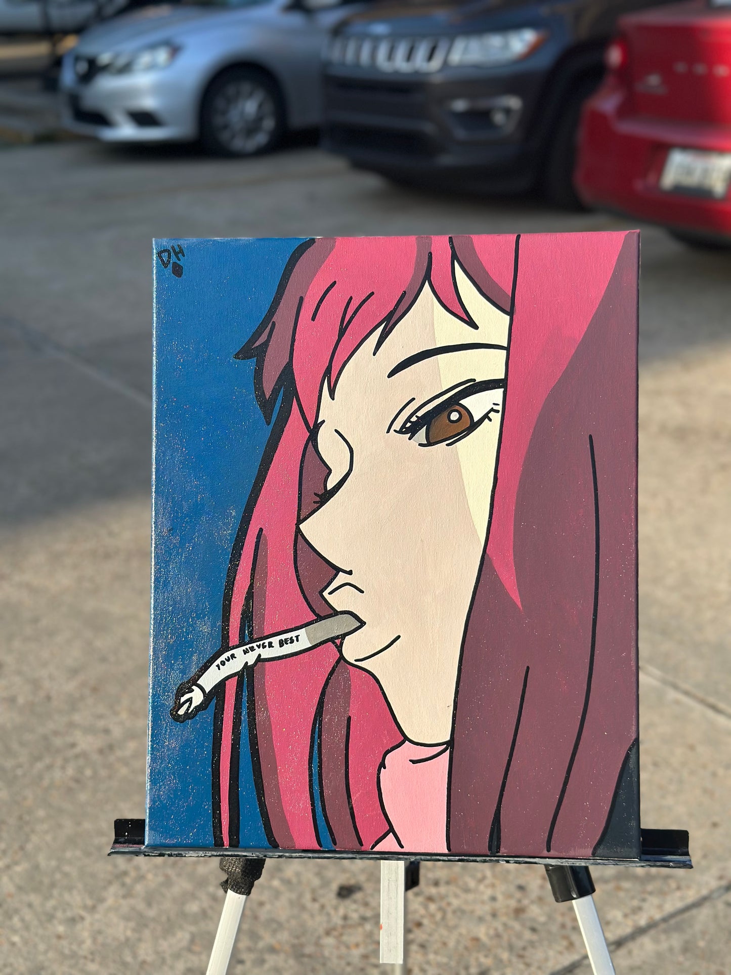 “Never Know Best”