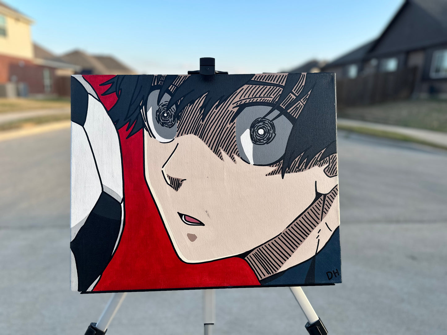 Yoichi “Egoist” Isagi