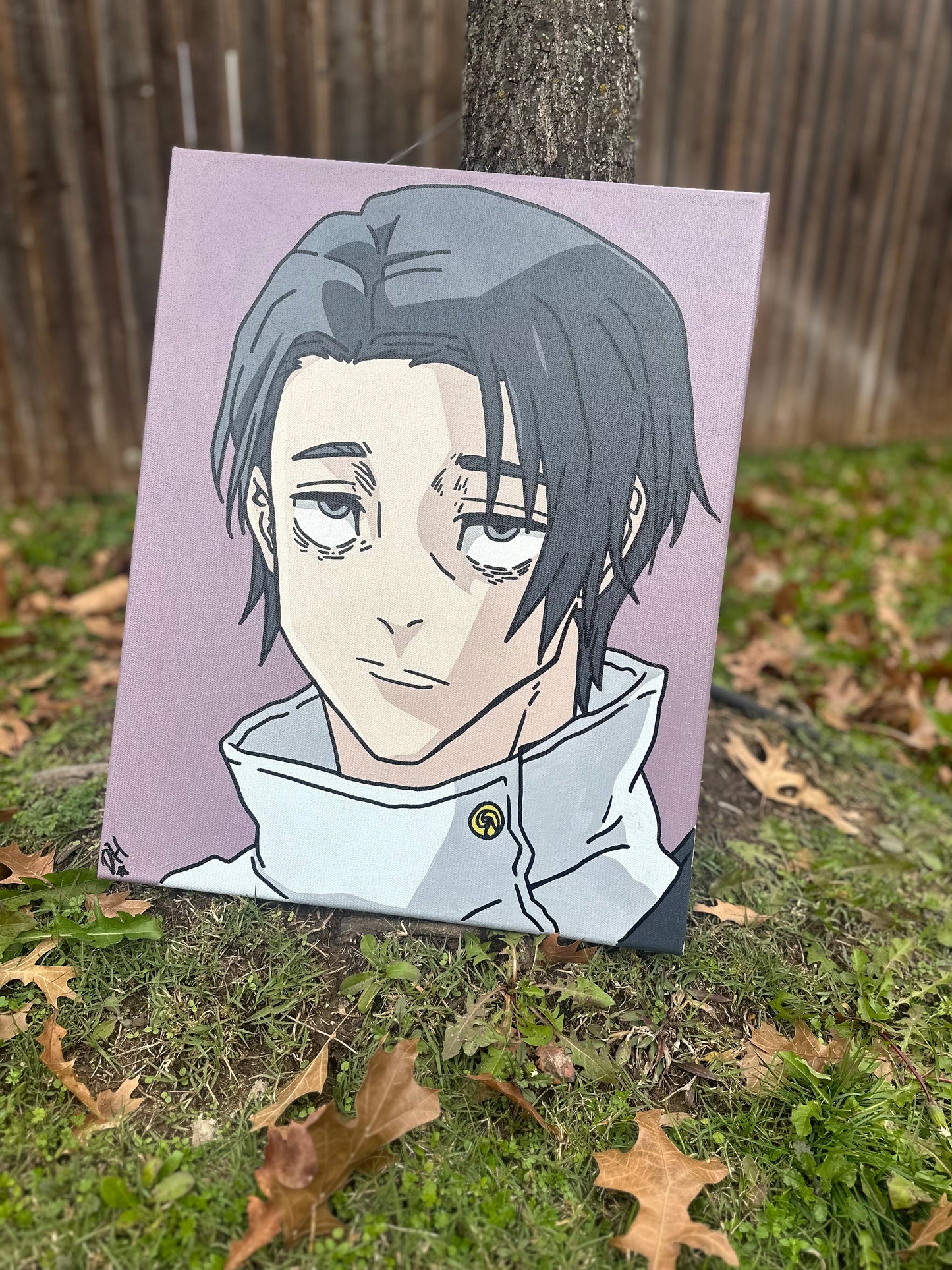 Yuta Okkostu "Jujustu Kaisen"