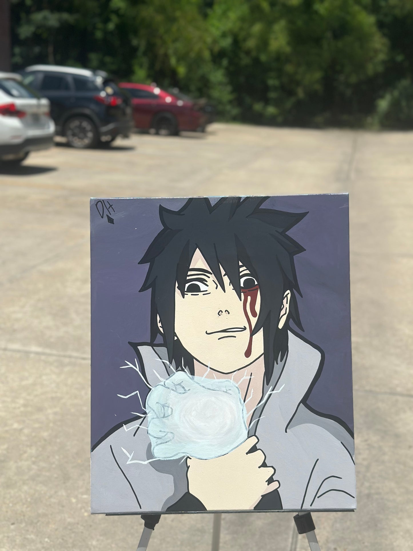 Sasuke Uchiha