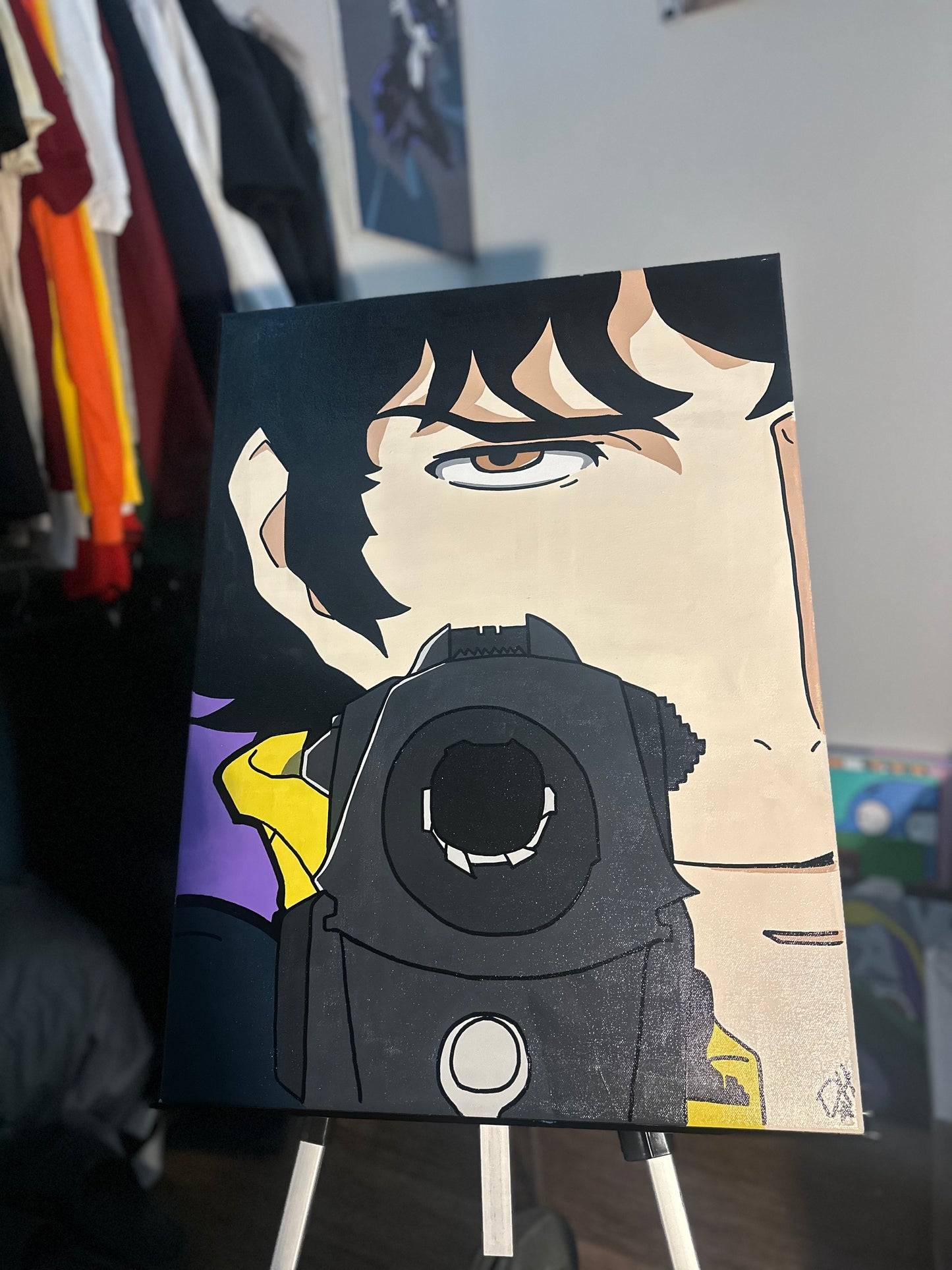 Spike Spegiel "Bang"