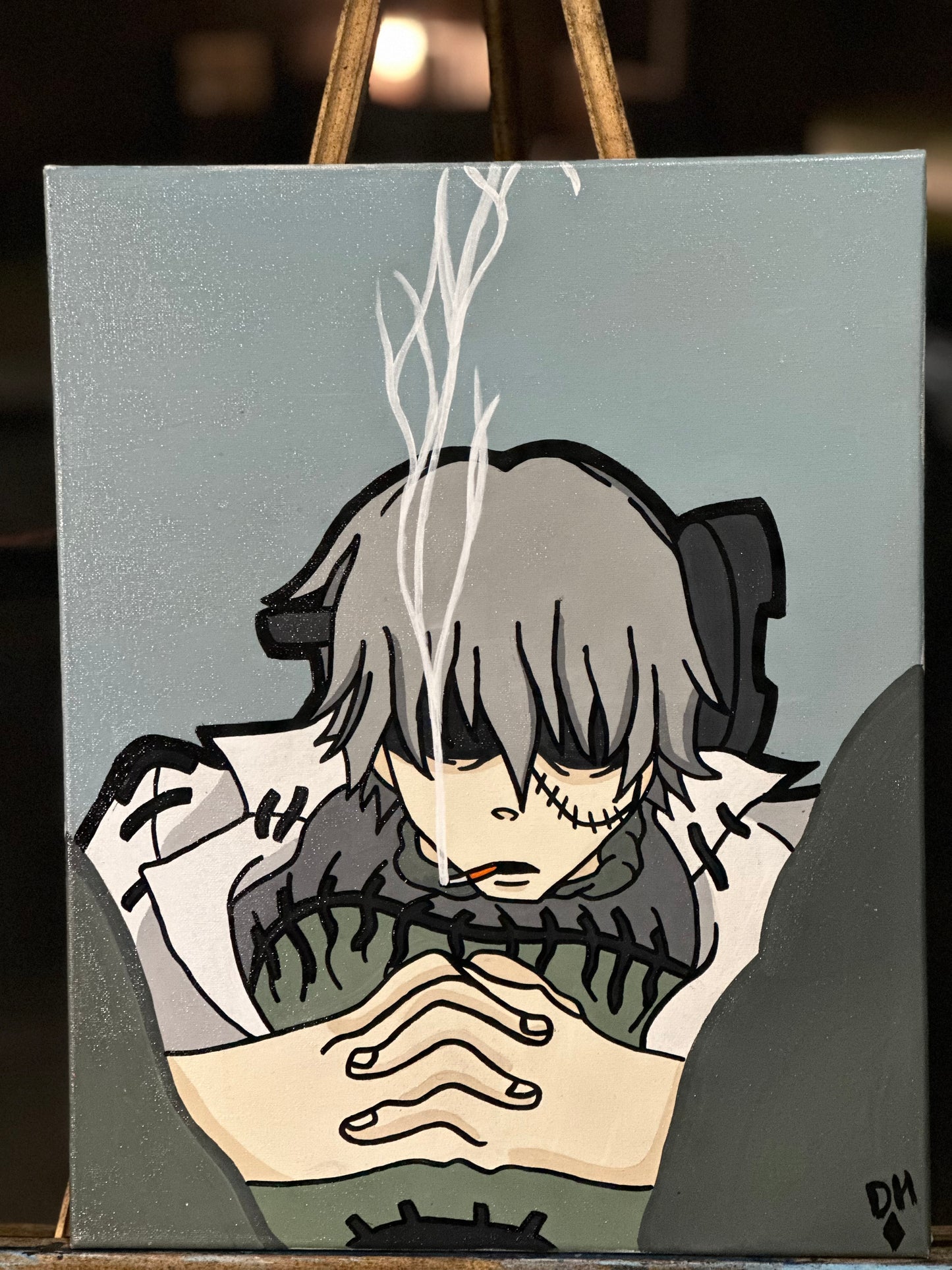 Professor Stein🧟‍♂️