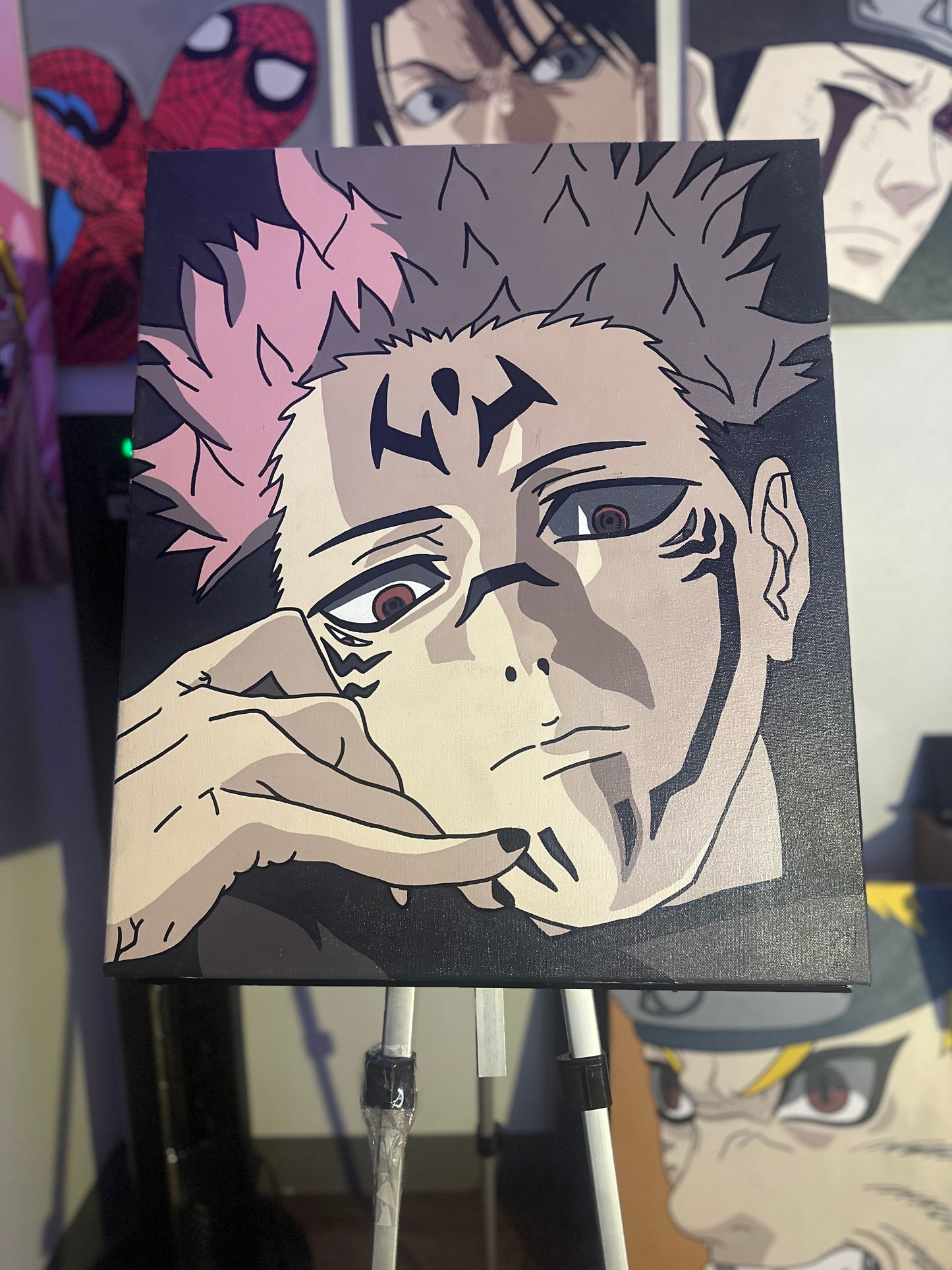 Ryomen Sukuna “King of Curses”