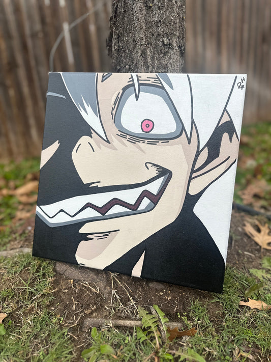 Soul “Eater” Evans