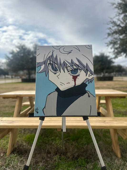 Killua Zoldyck