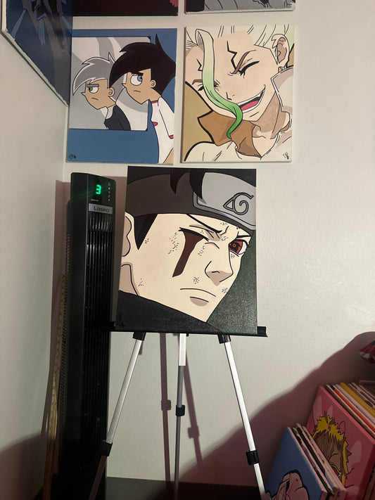 Shisui Uchiha