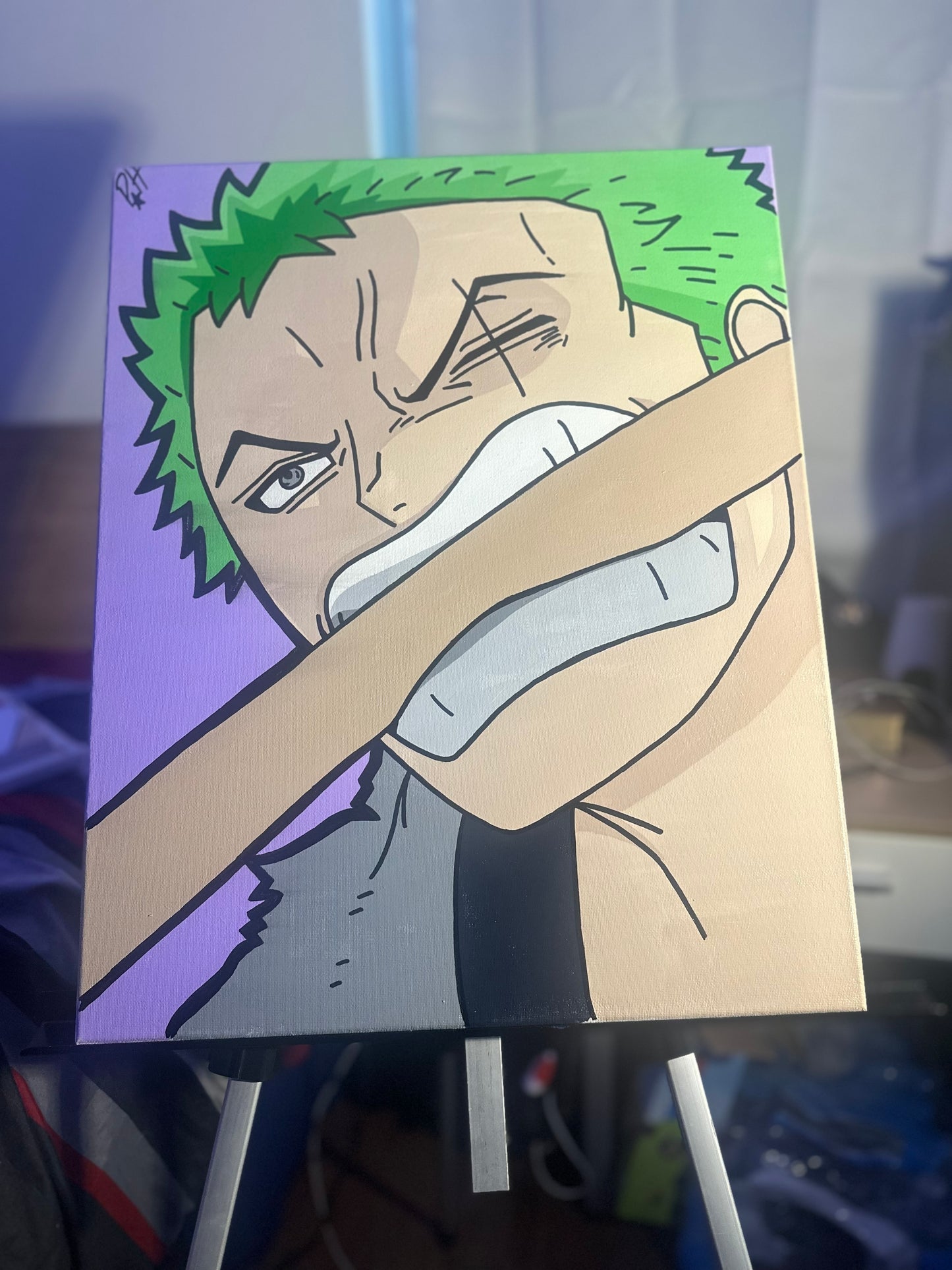 Roronoa Zoro “Wano-kuni”