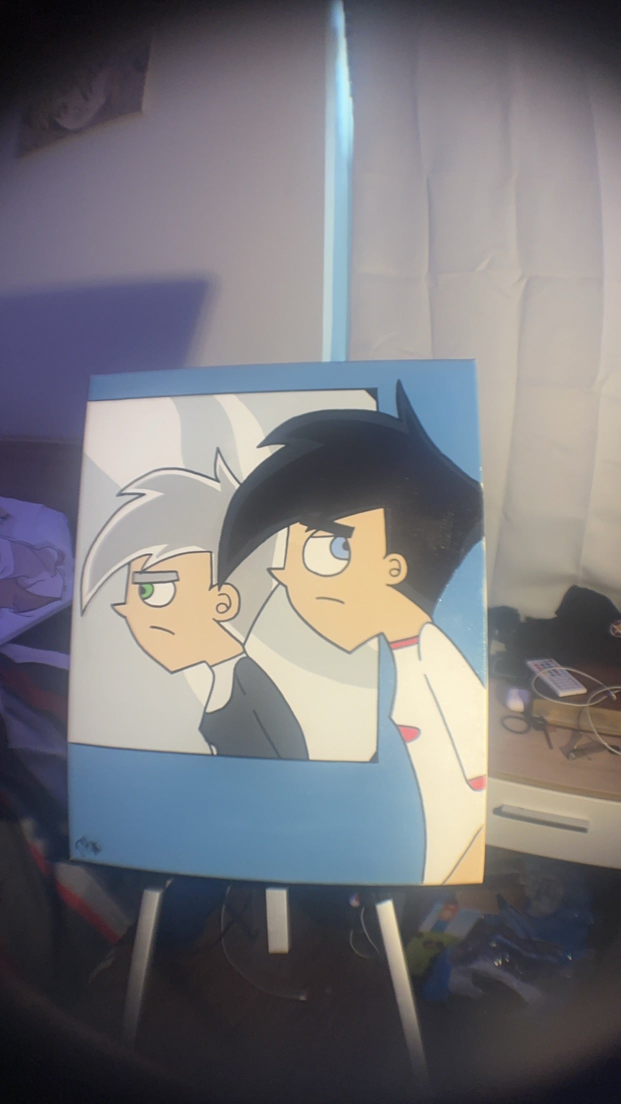 Danny Phantom “Double Sided”