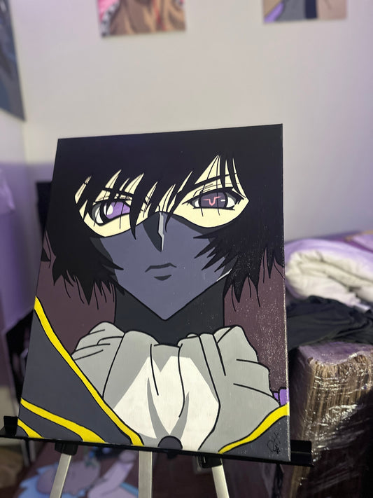 Lelouch “Zero” Lamperough