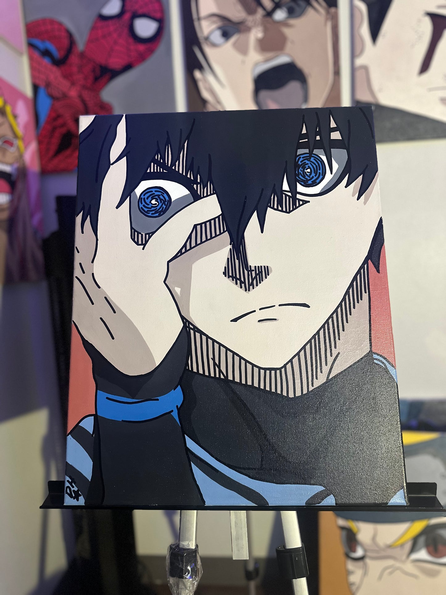 Isagi “Egoist” Yoichi V2