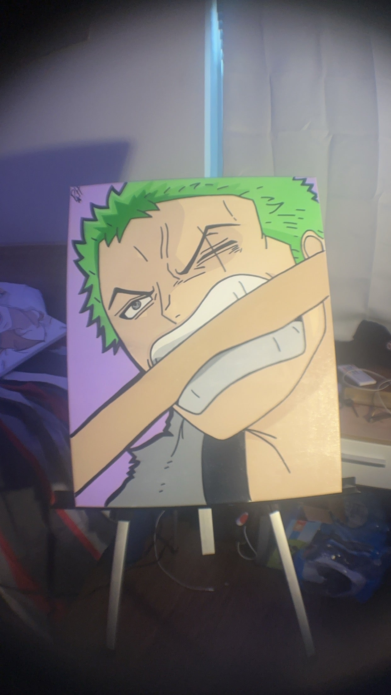 Roronoa Zoro “Wano-kuni”