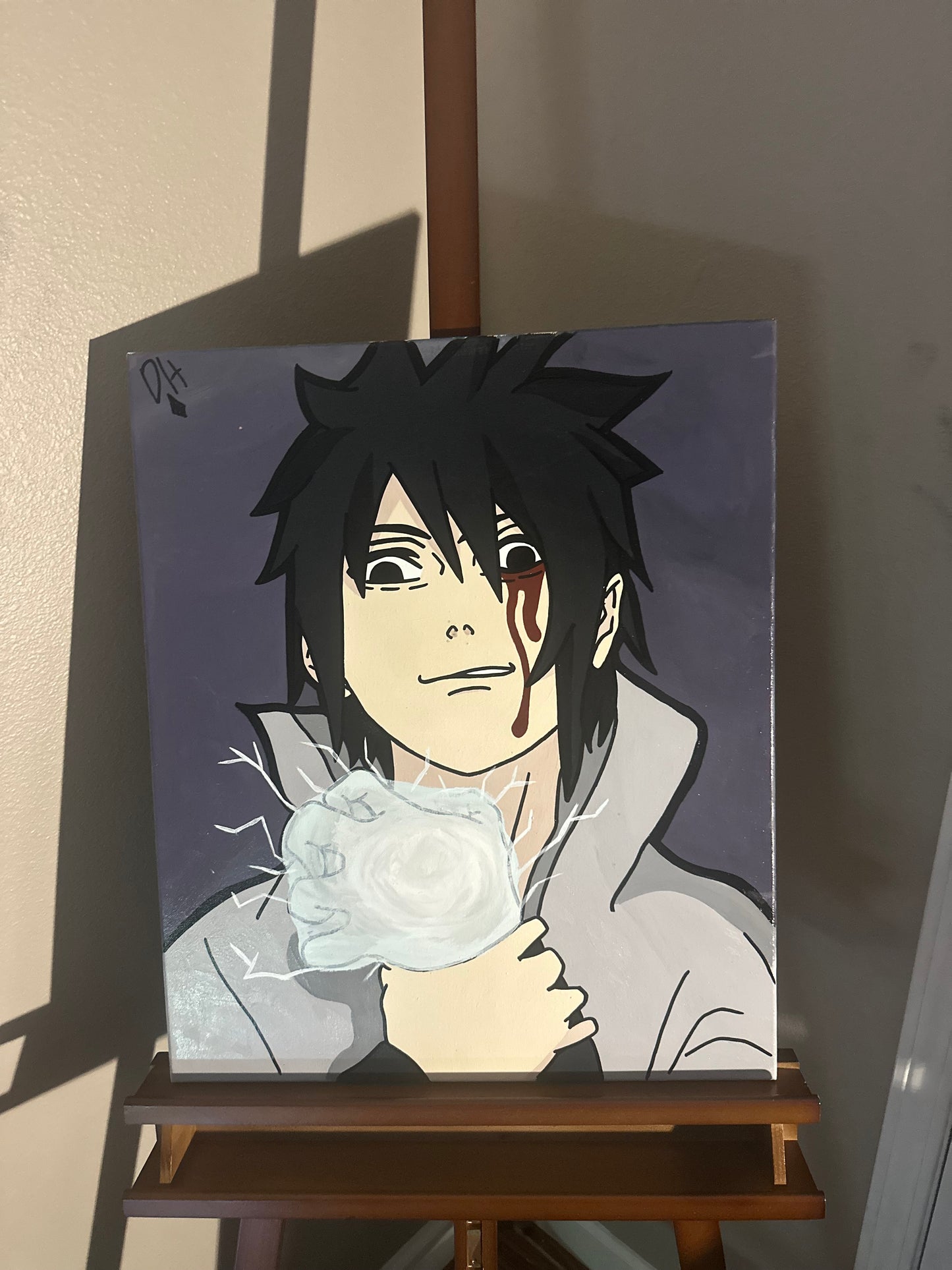 Sasuke Uchiha