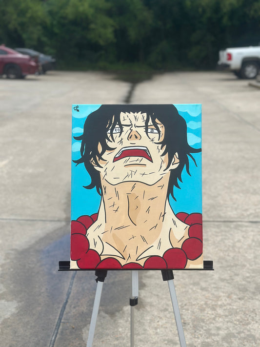 Portgas D. Ace☄️