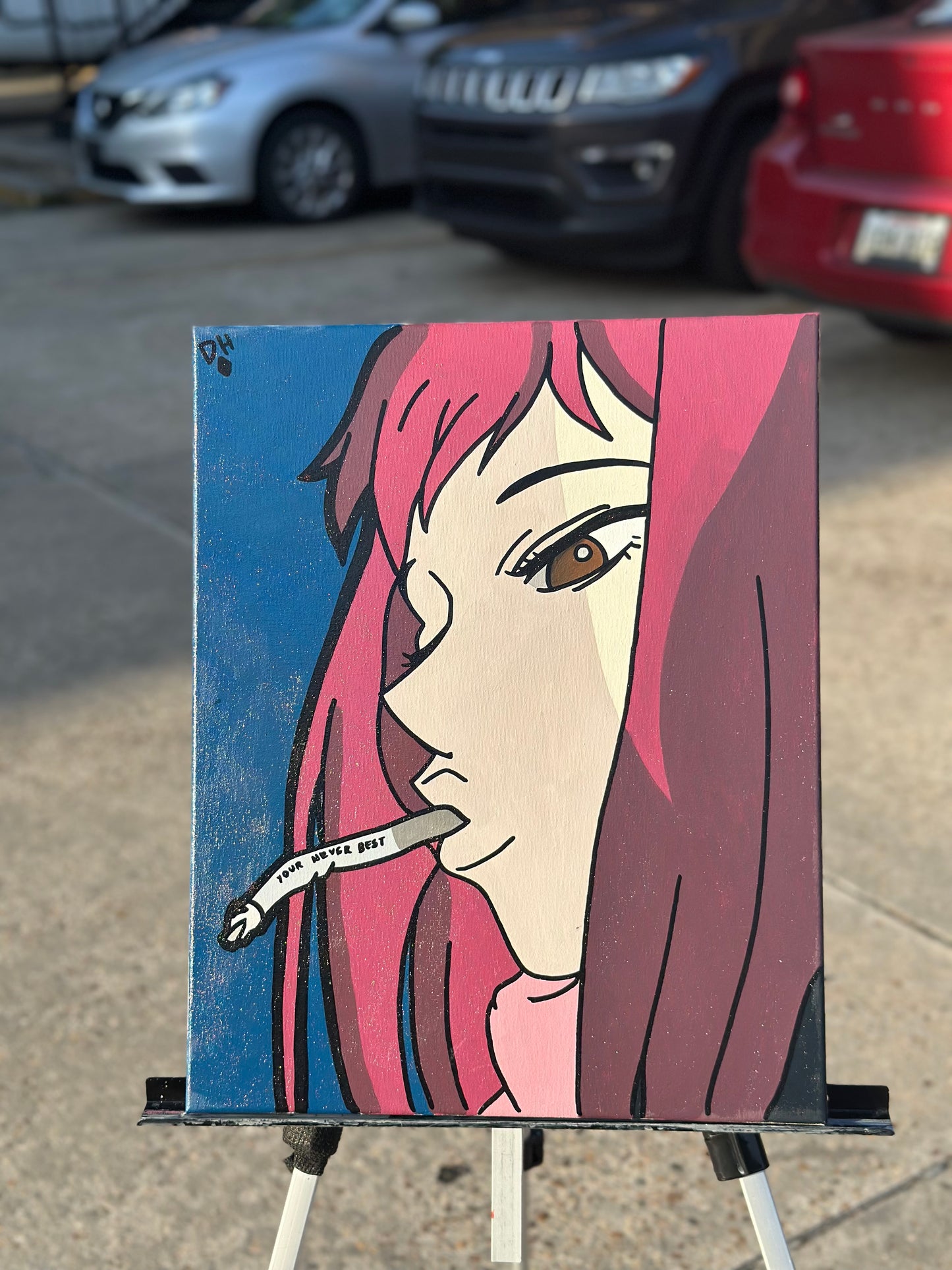 “Never Know Best”