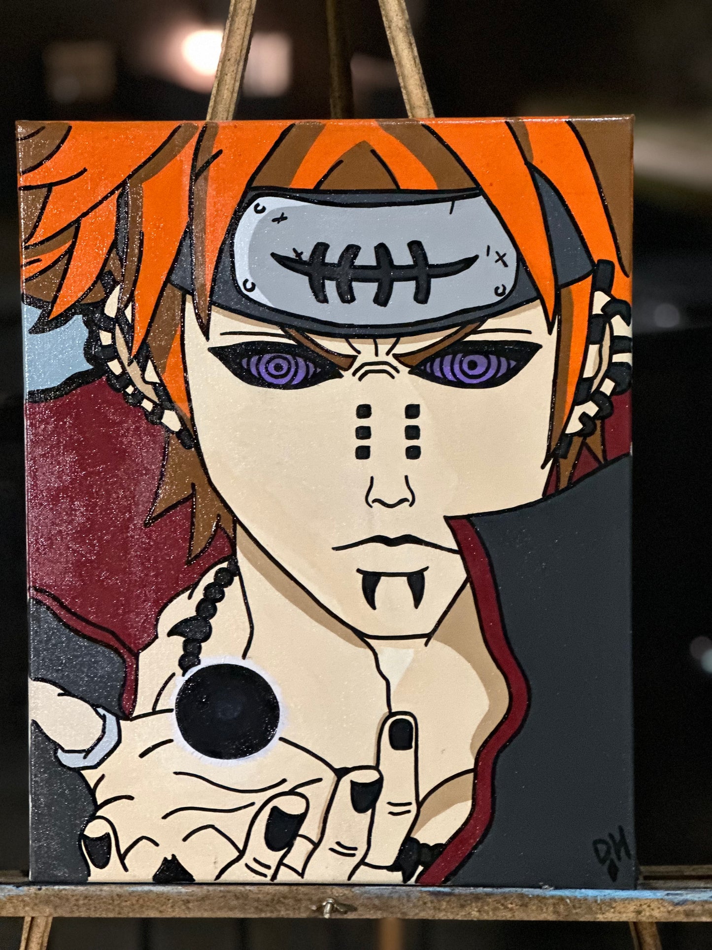 Planetary Devastation🪐 “Pain”