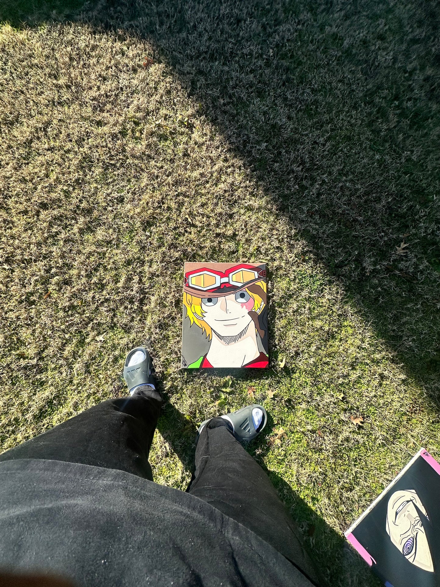 Sabo “Flame Emporer”