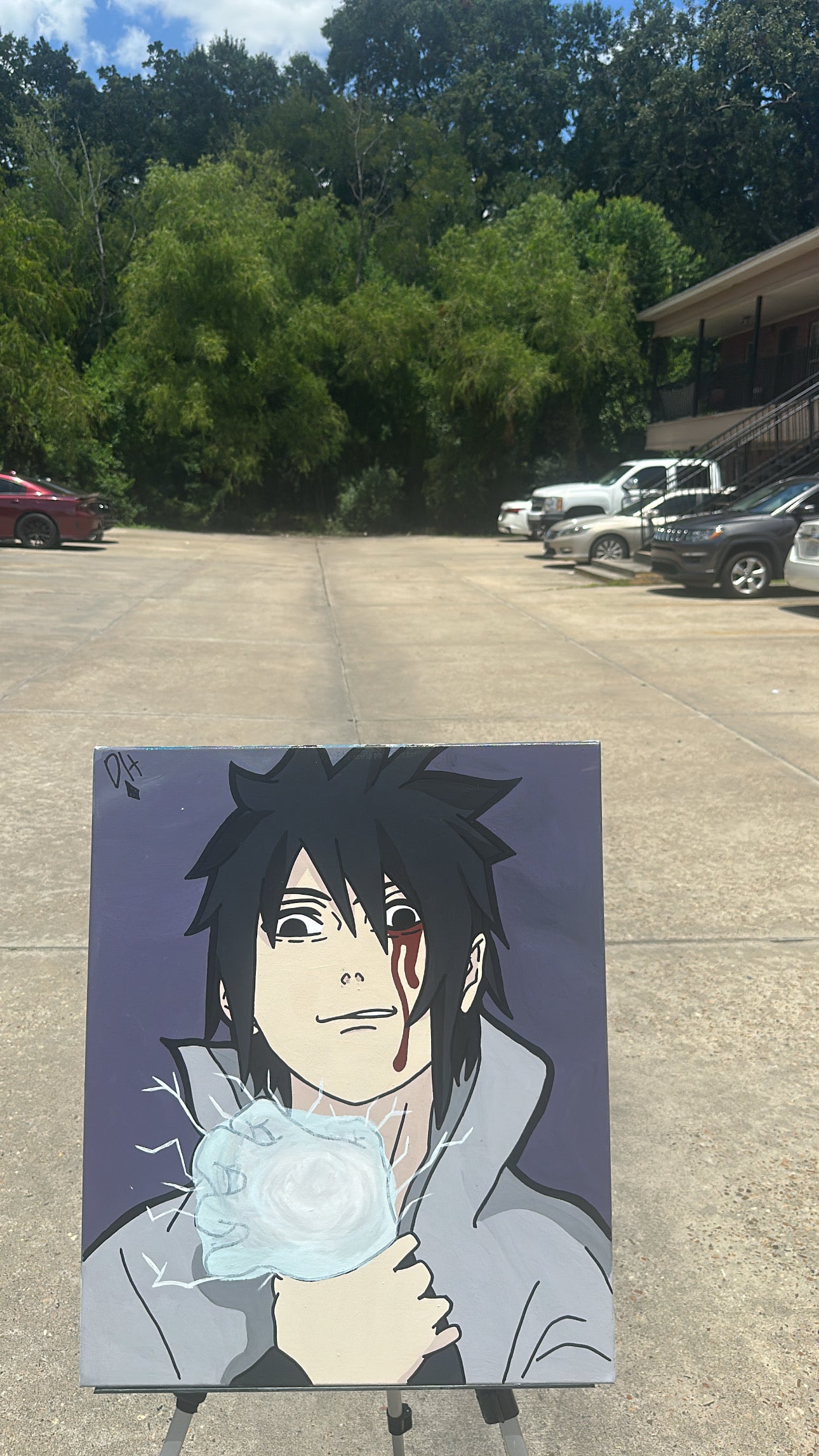 Sasuke Uchiha