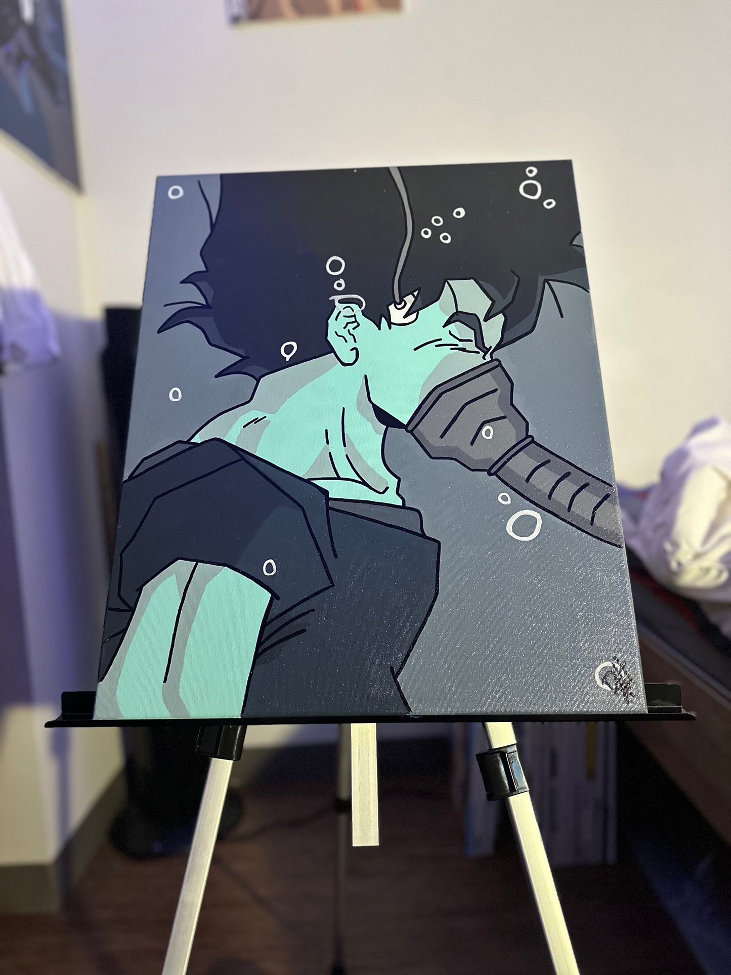 Goku Medicine Machine