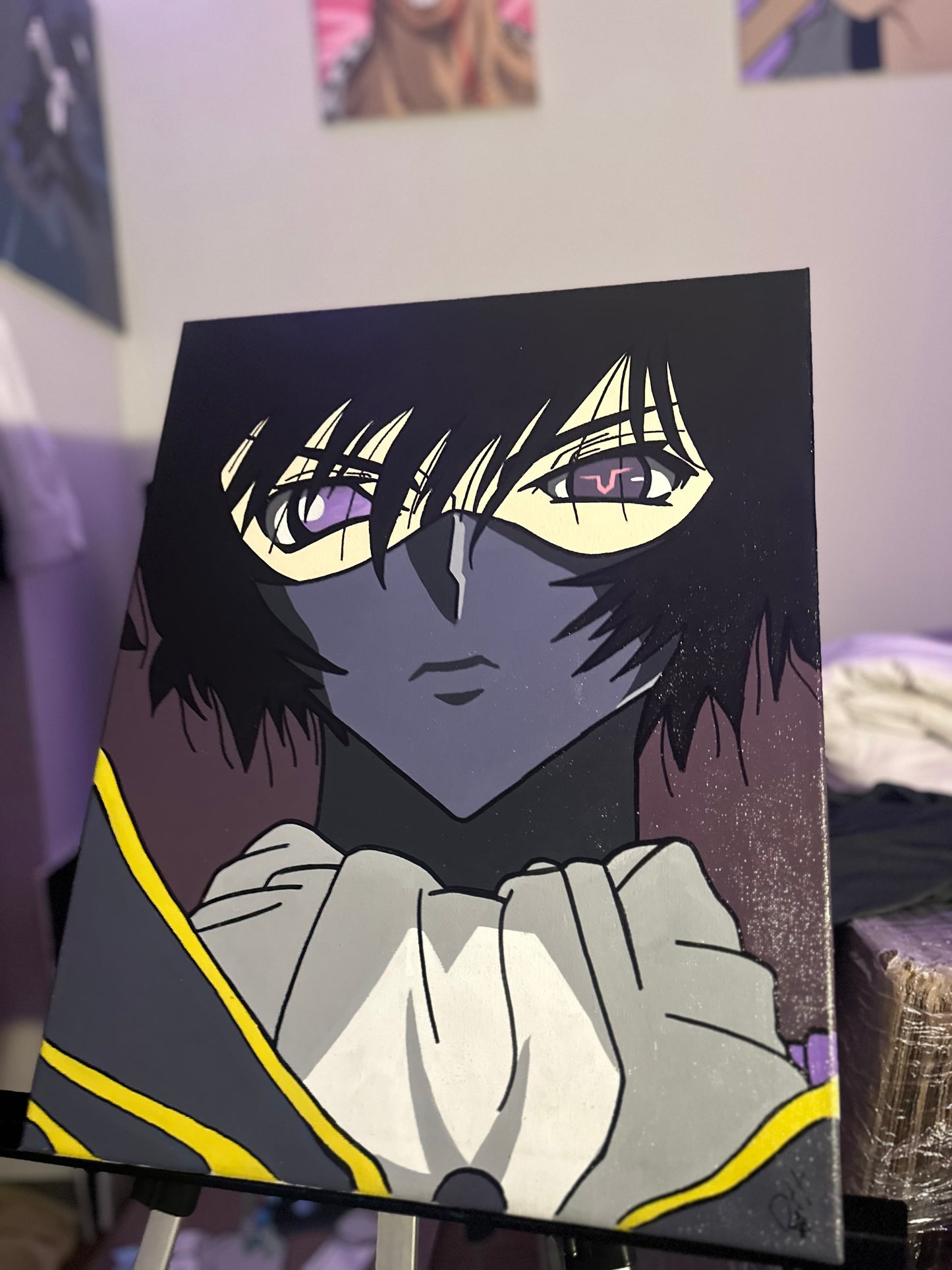 Lelouch “Zero” Lamperough