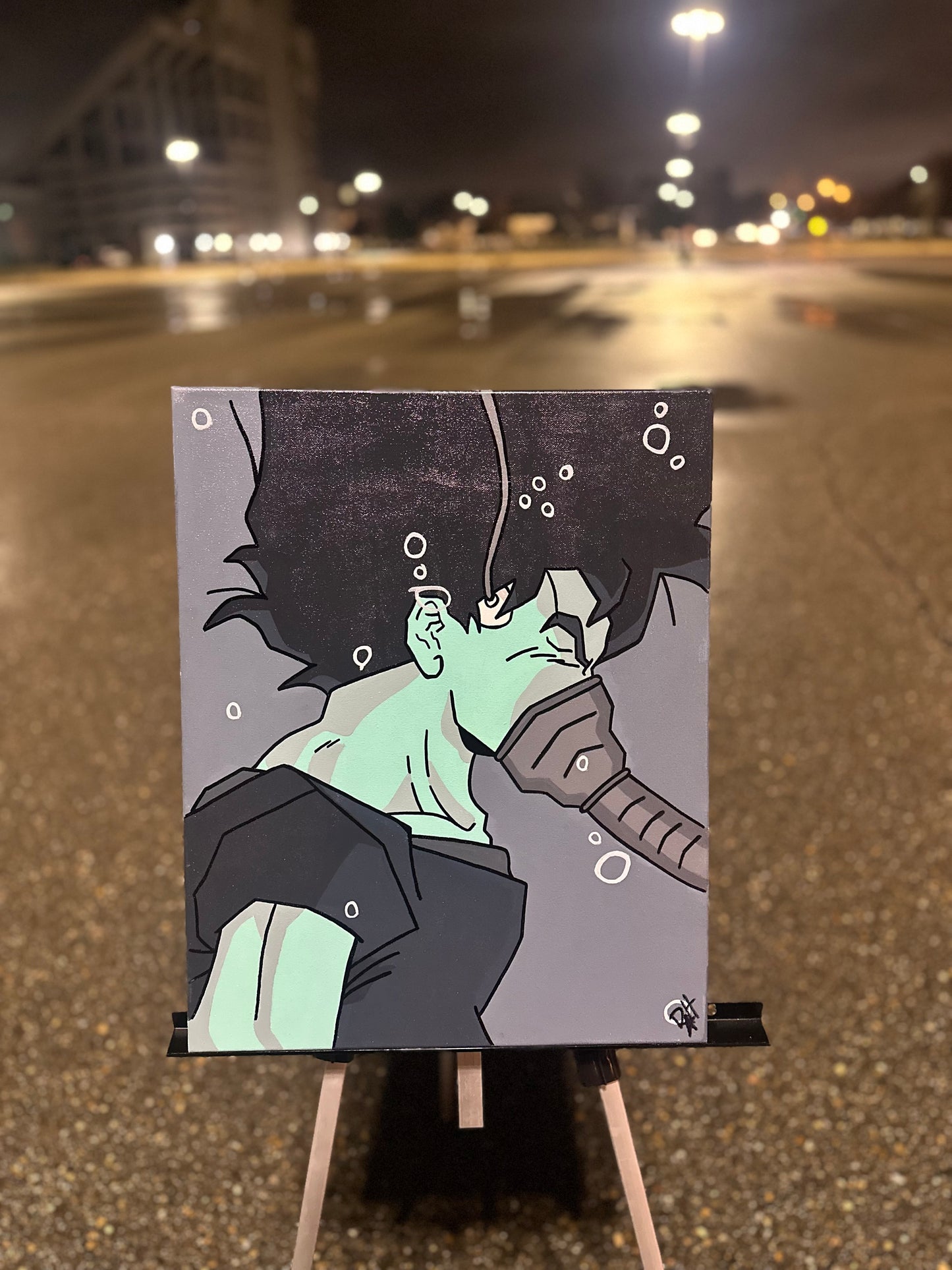 Goku Medicine Machine