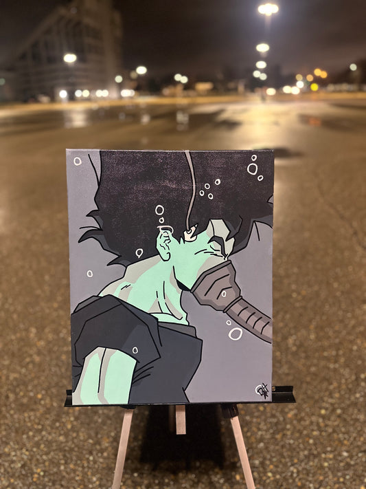 Goku Medicine Machine