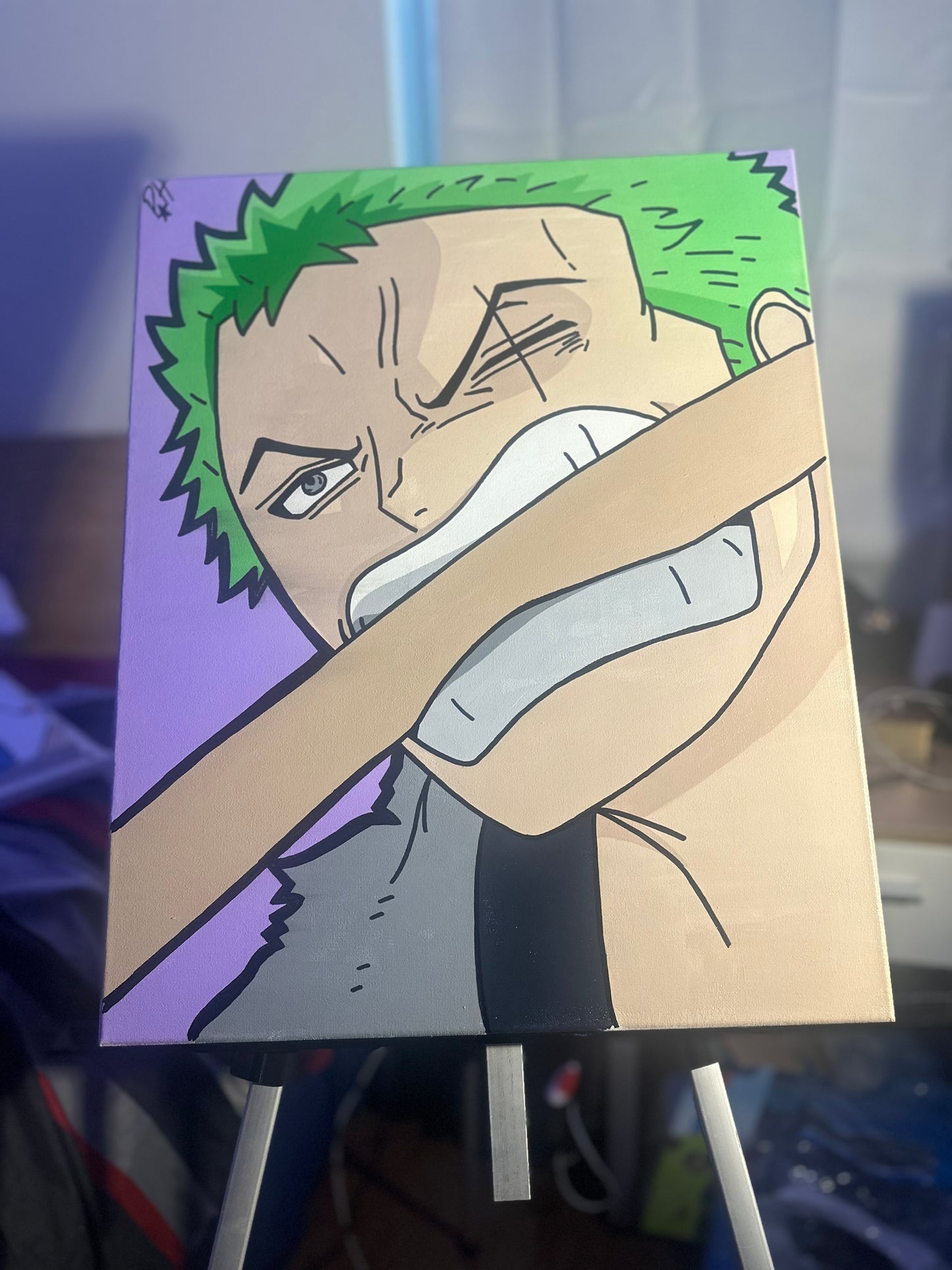 Roronoa Zoro “Wano-kuni”
