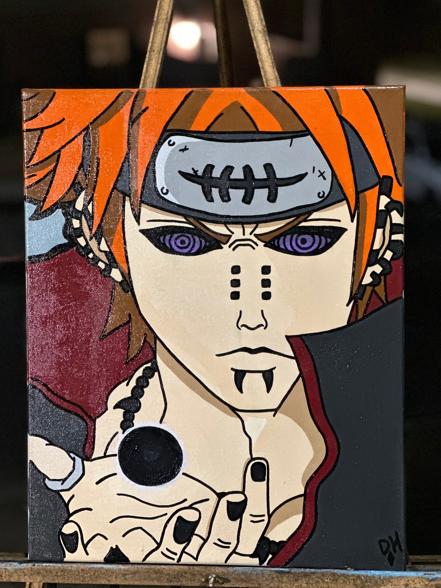 Planetary Devastation🪐 “Pain”