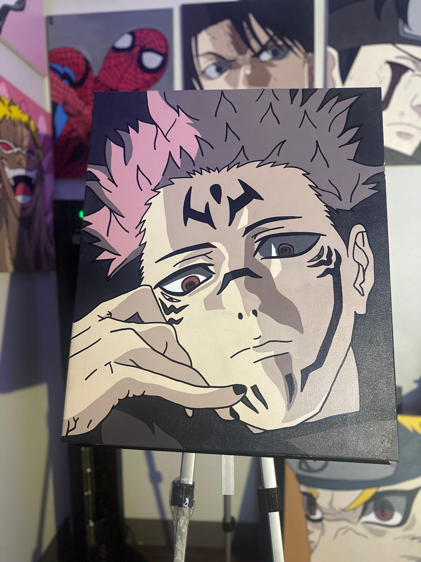 Ryomen Sukuna “King of Curses”