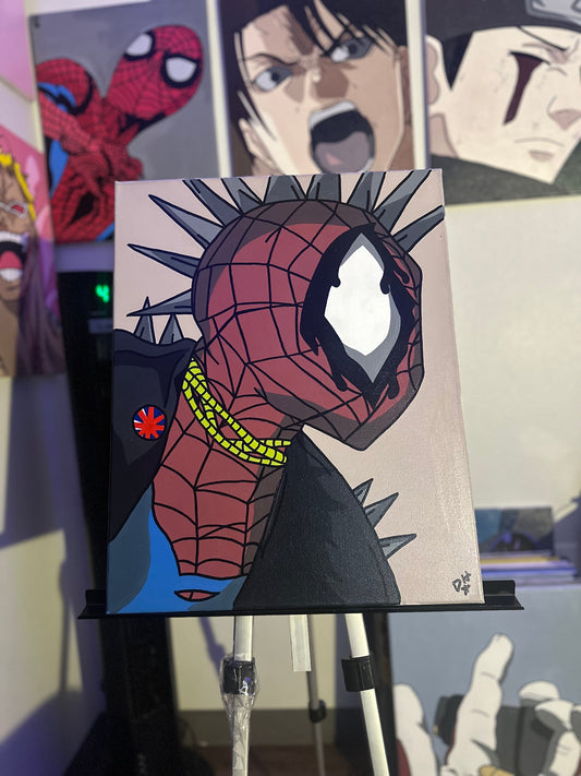 Hobie Brown “Spider-Punk”