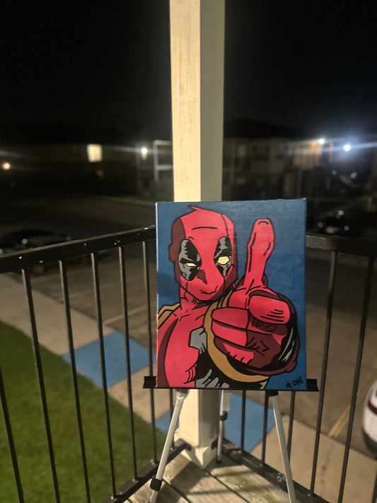 Deadpool🩸