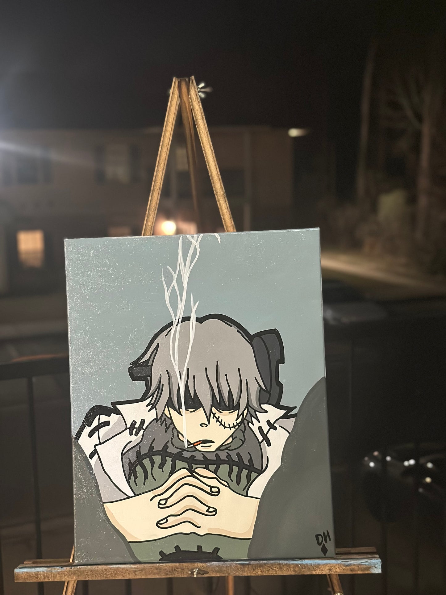 Professor Stein🧟‍♂️