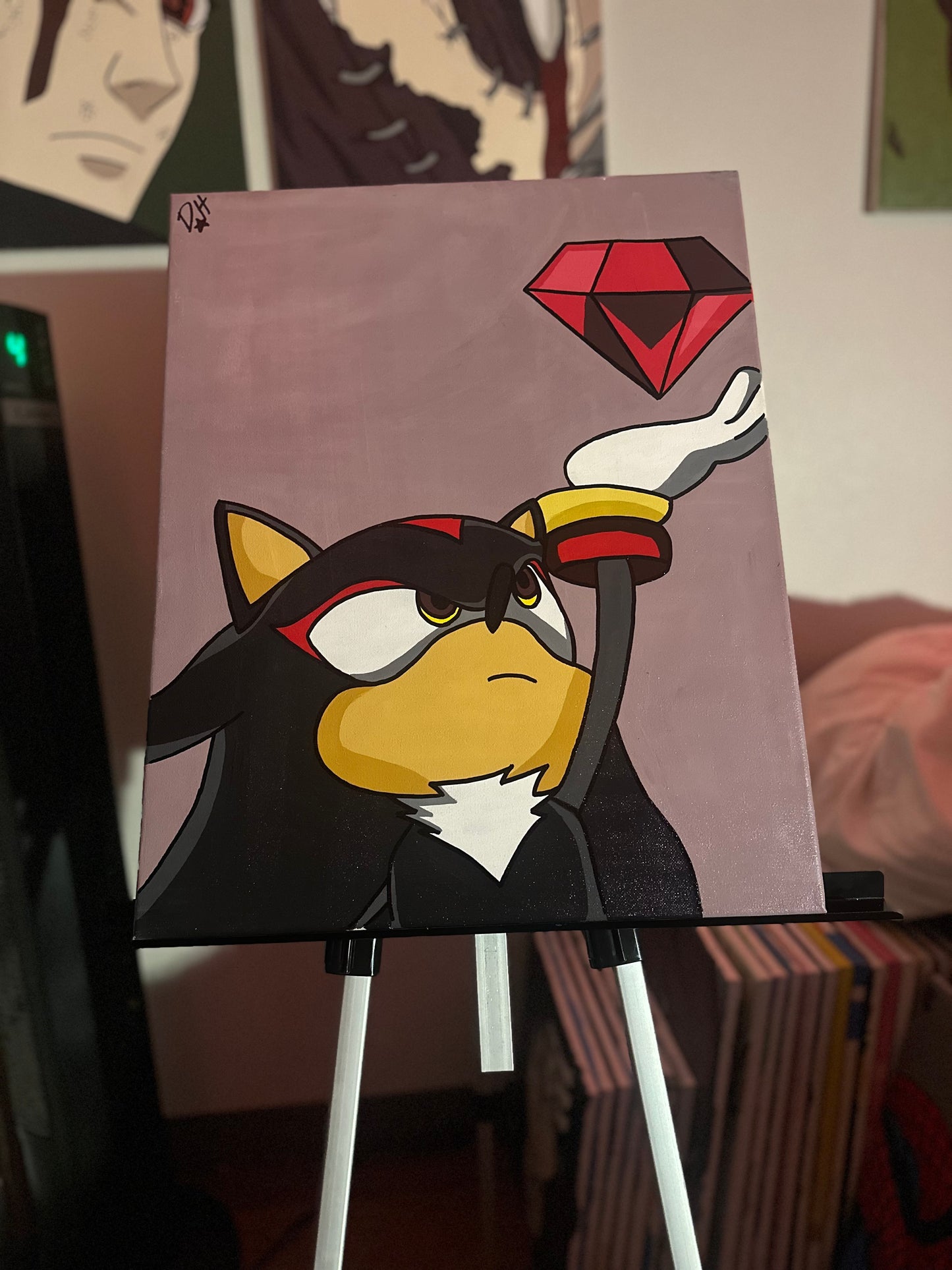 Shadow the Hedgehog