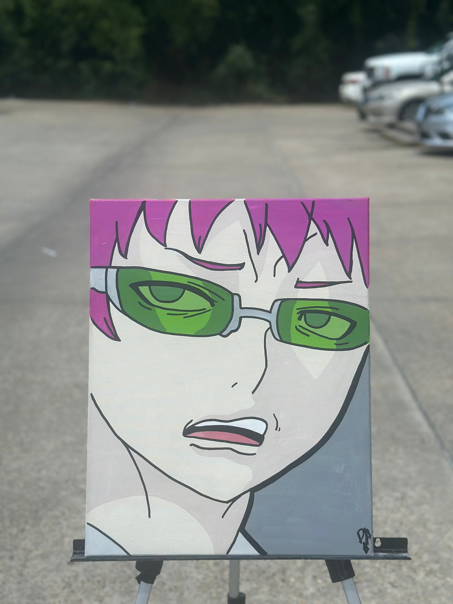 Saiki K
