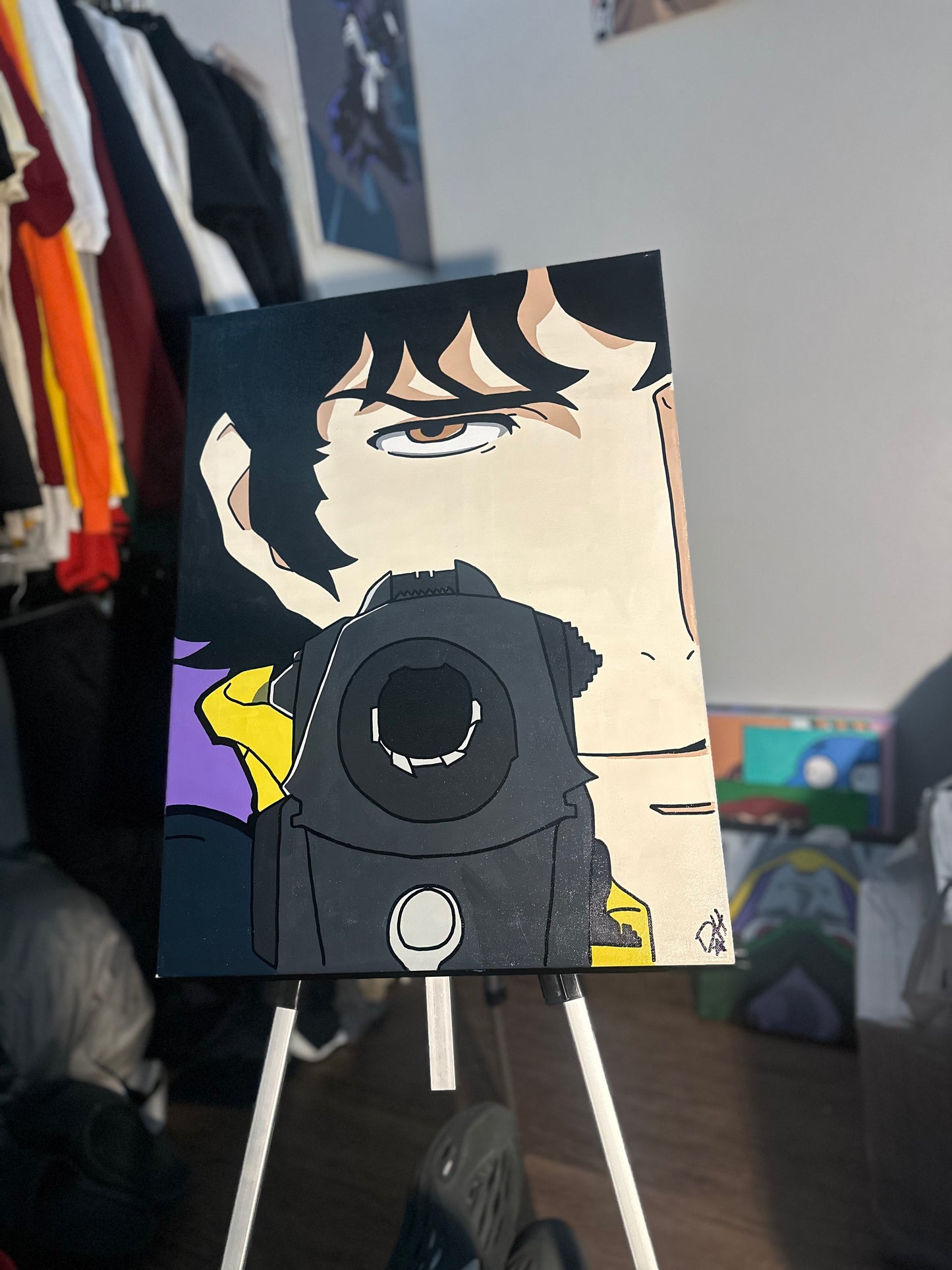 Spike Spegiel "Bang"