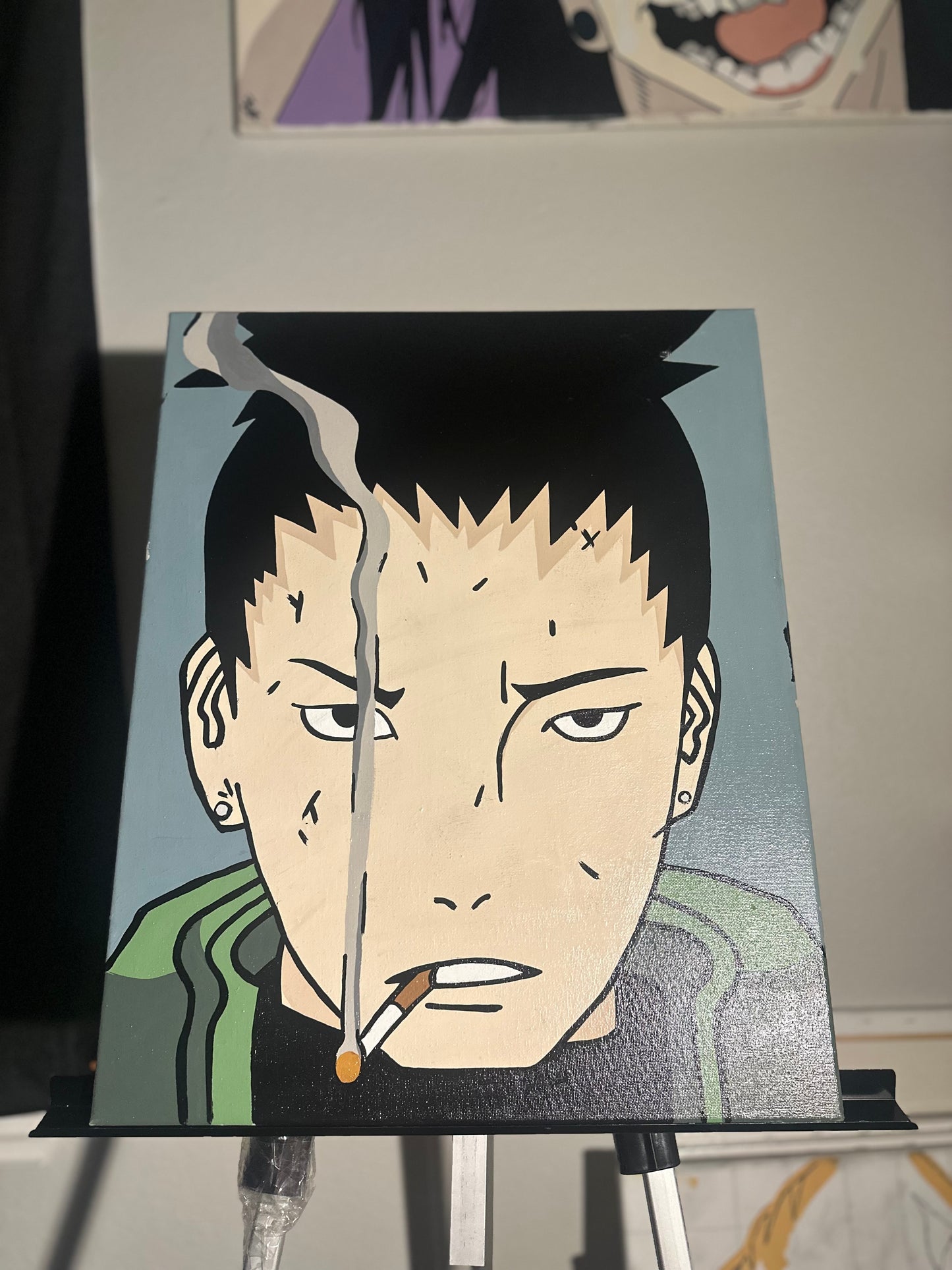 Shikamaru Nara🚬
