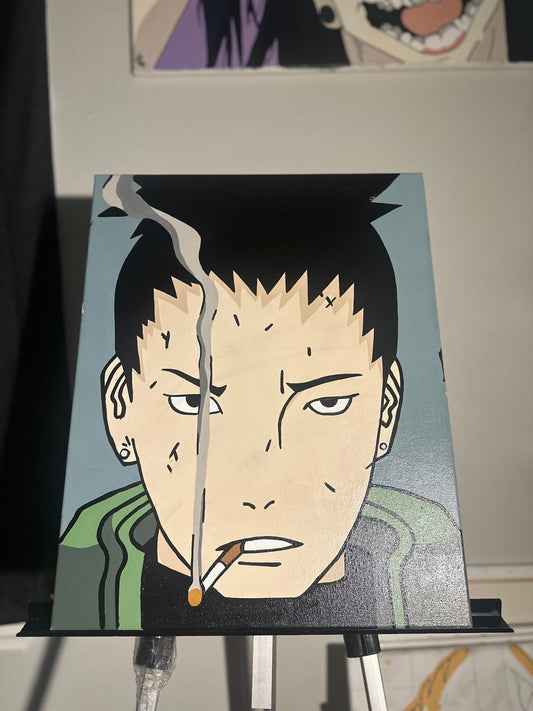 Shikamaru Nara🚬