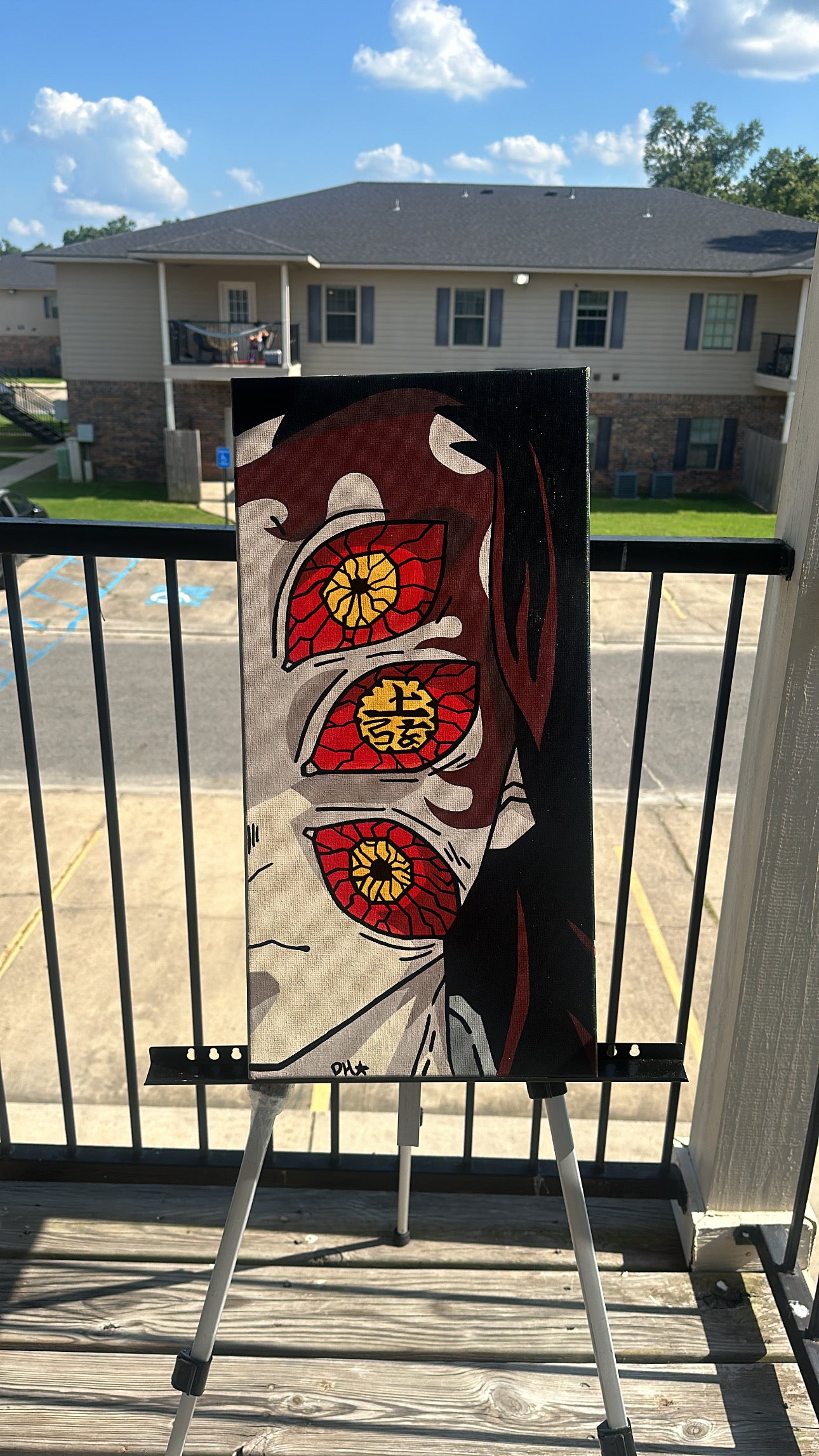 Upper Moon 1🌖 Kokushibo