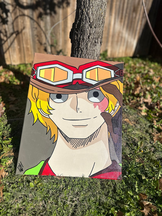 Sabo “Flame Emporer”