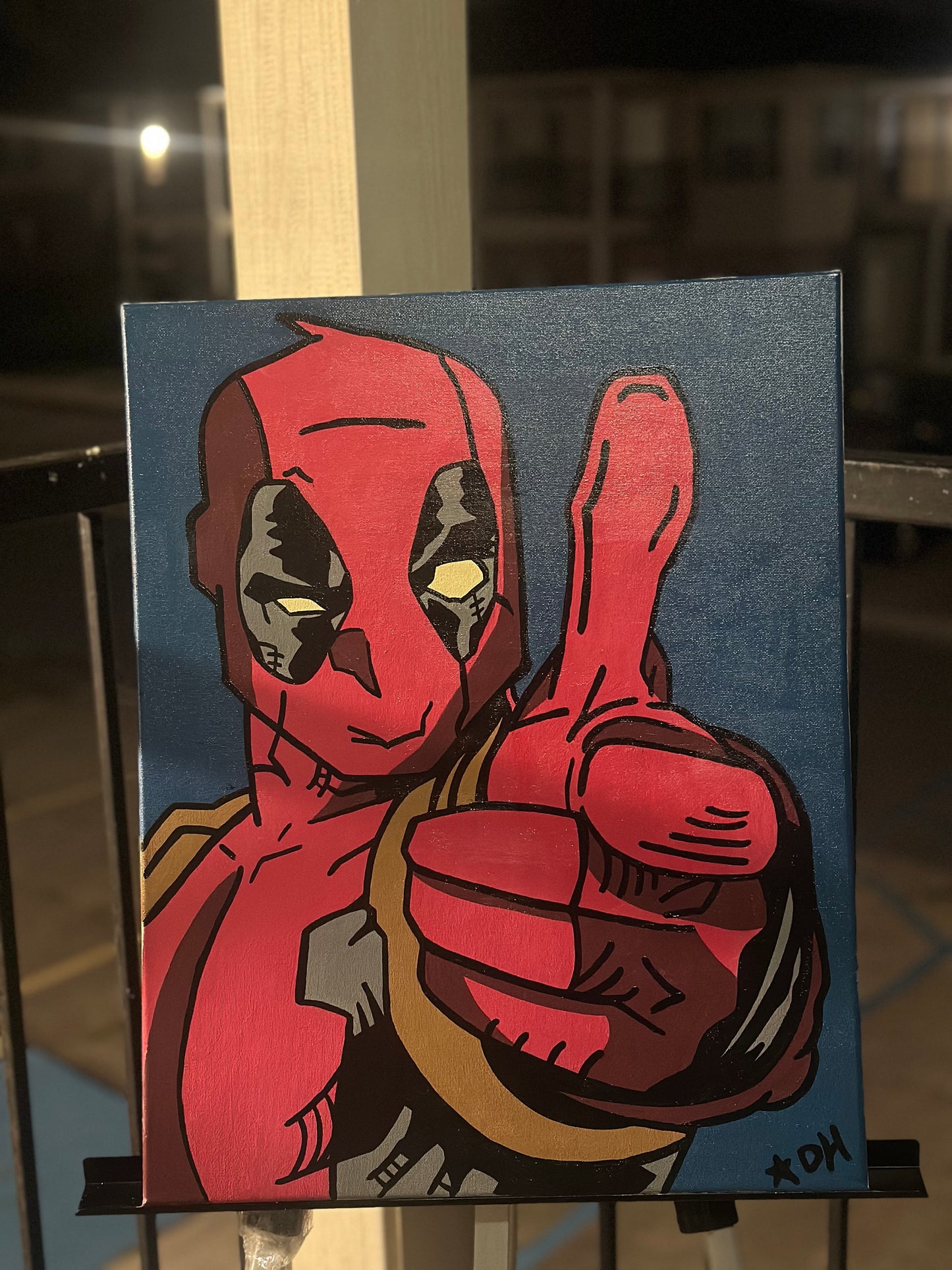 Deadpool🩸