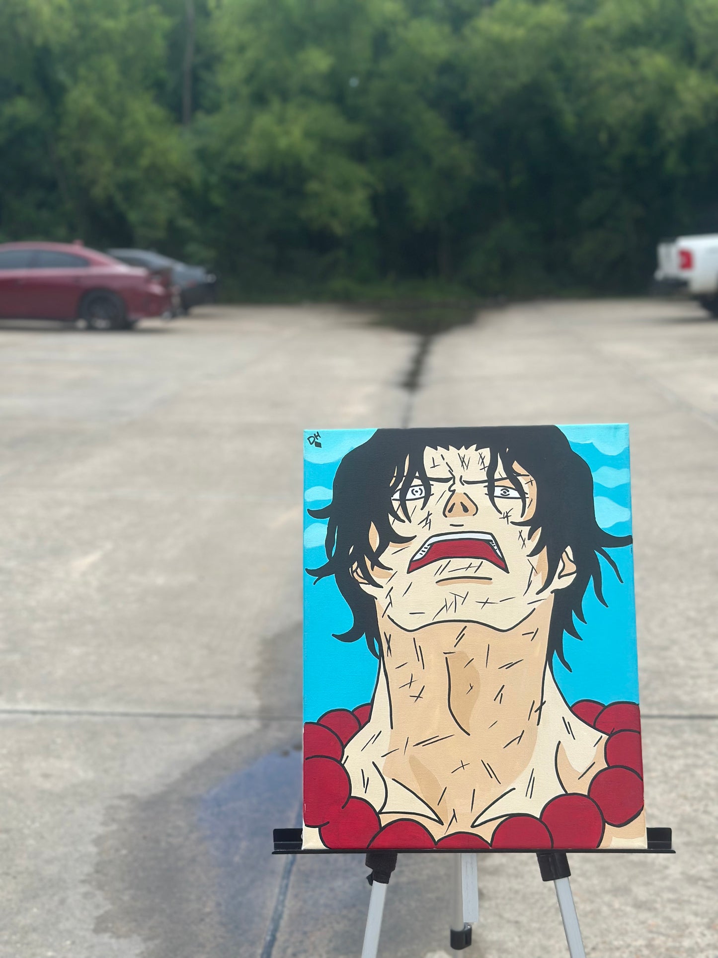 Portgas D. Ace☄️