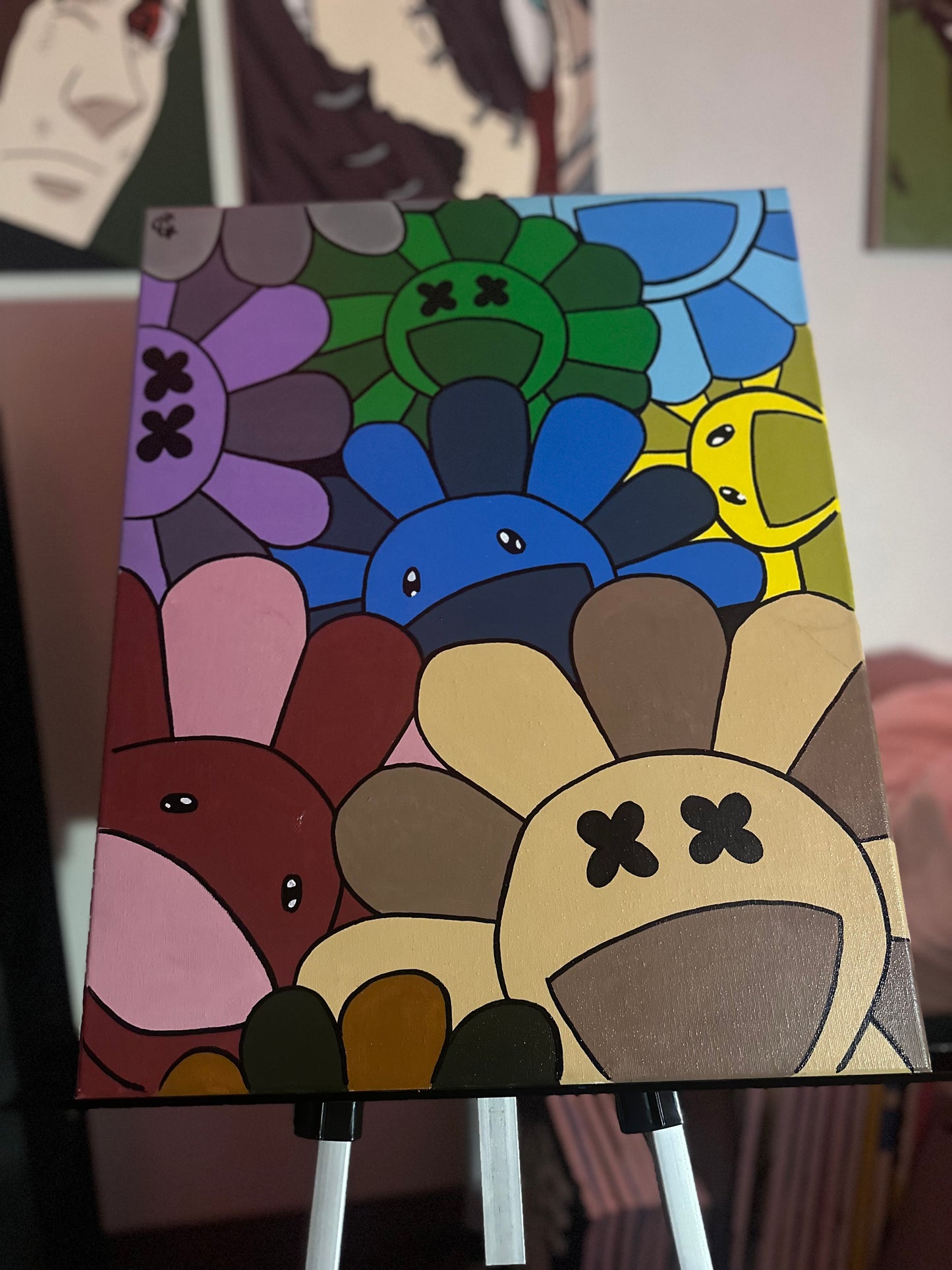 Murakami Flower Garden